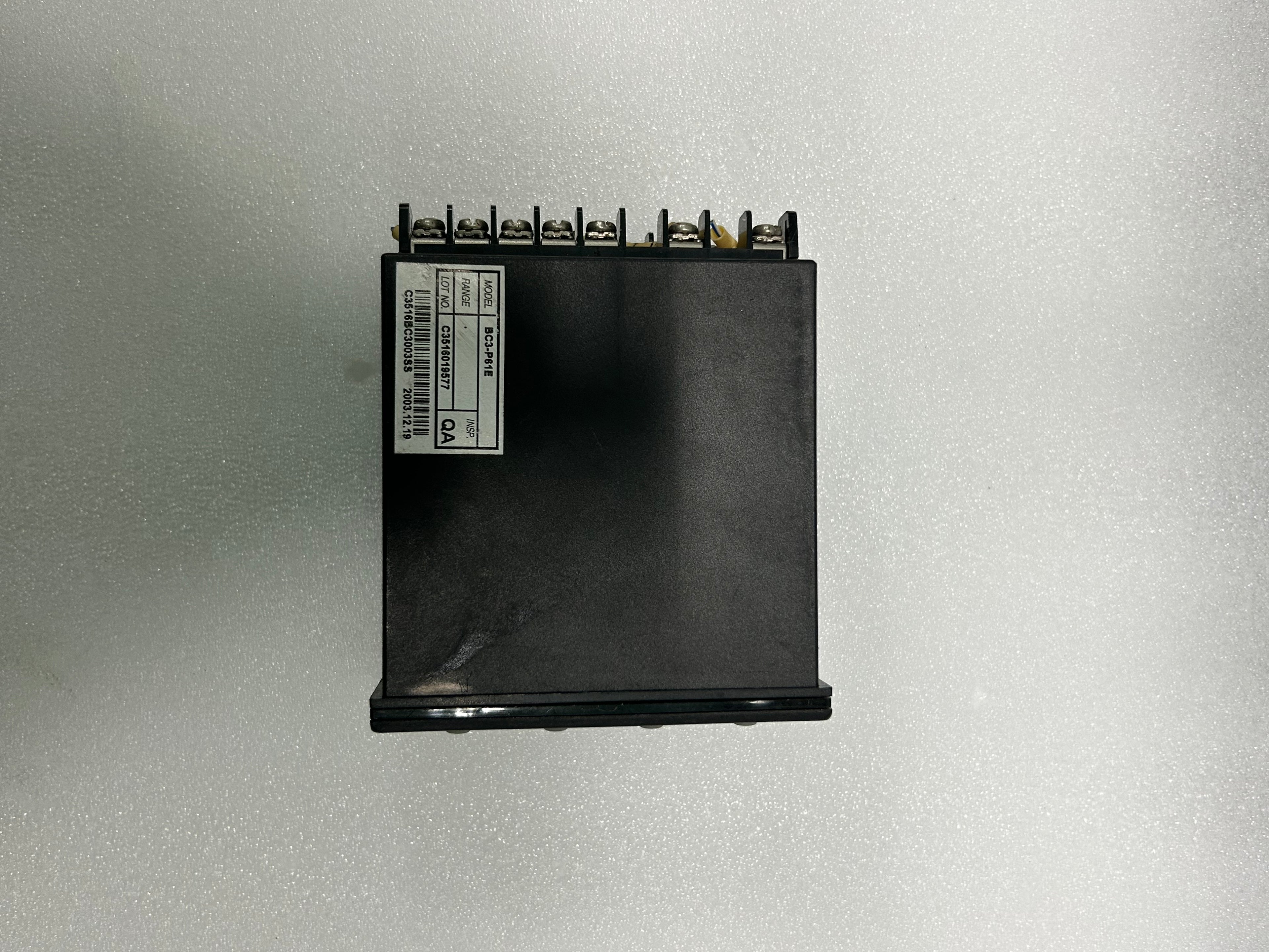 Hanyoung Electronics BC3-P61E