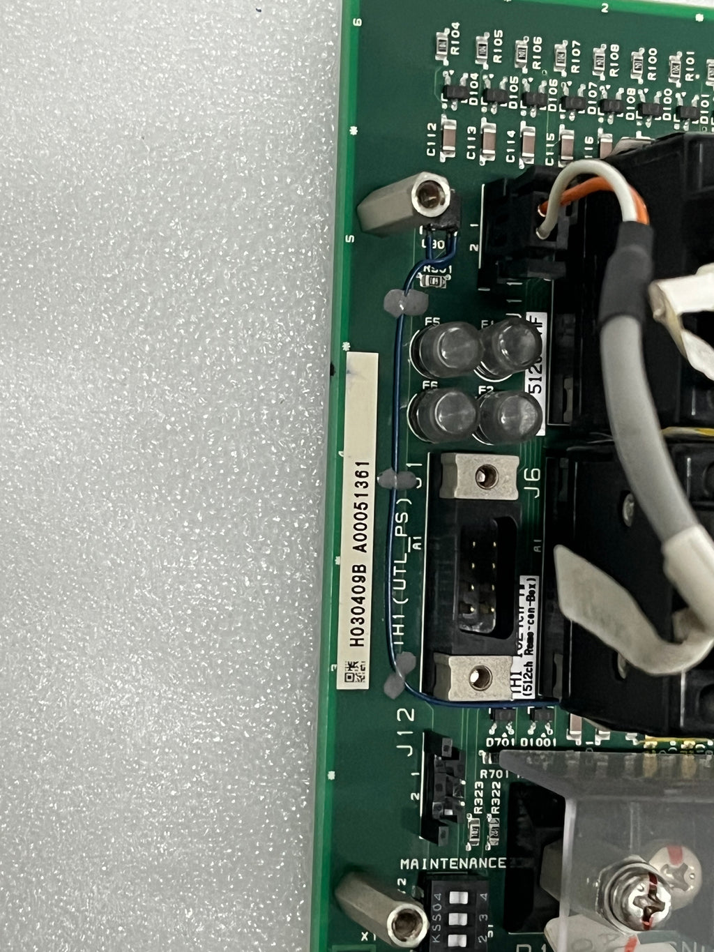 ADVANTEST BLG-D24720