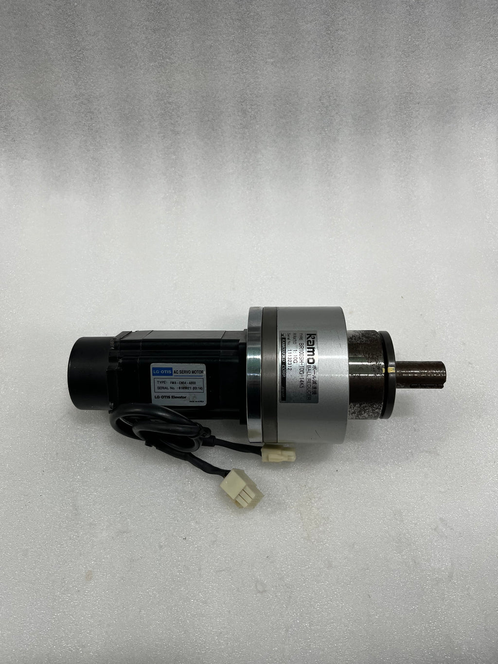 LG-OTIS FMA-CN04-AB00 + BR100SH-10G-14K5
