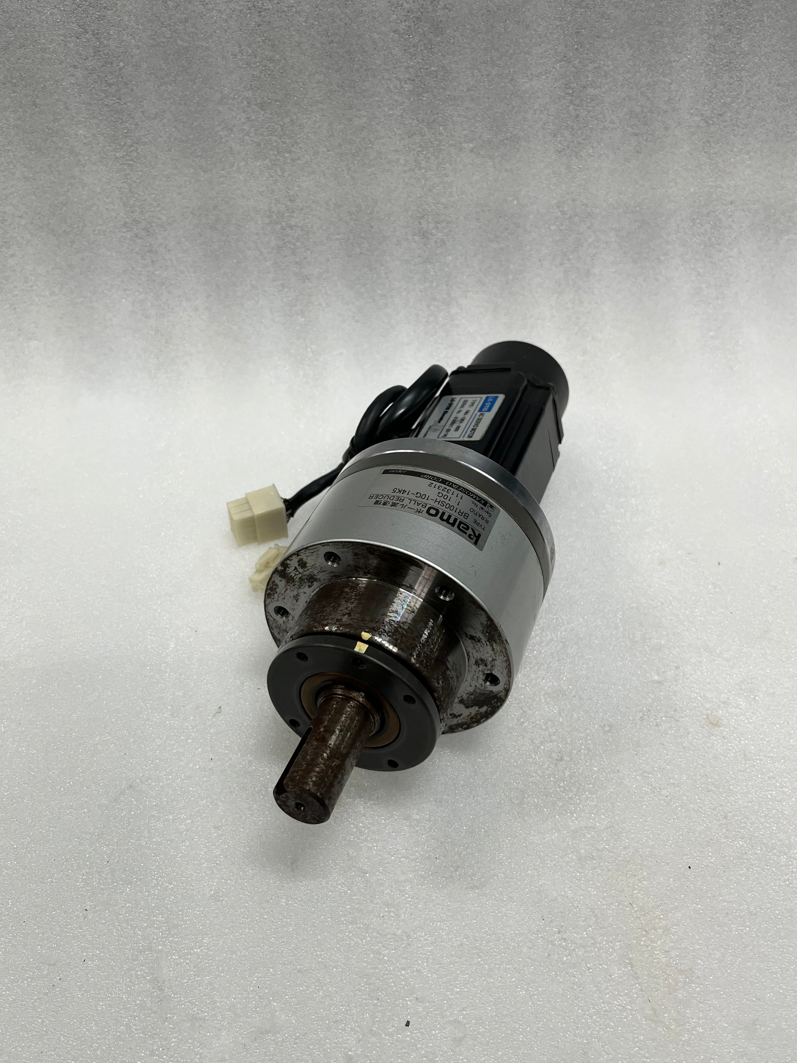 LG-OTIS FMA-CN04-AB00 + BR100SH-10G-14K5