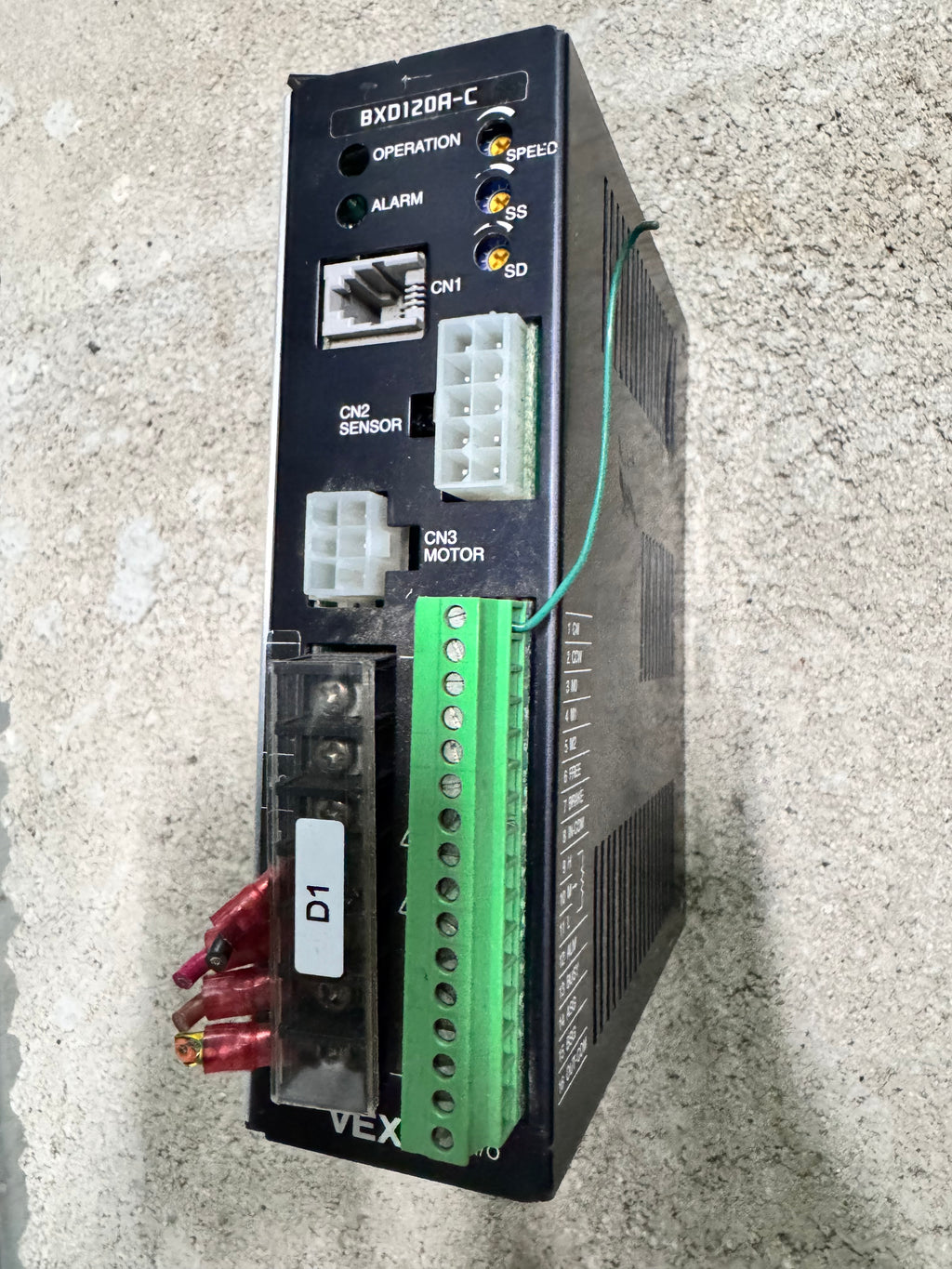 Oriental Motor BXD120A-C