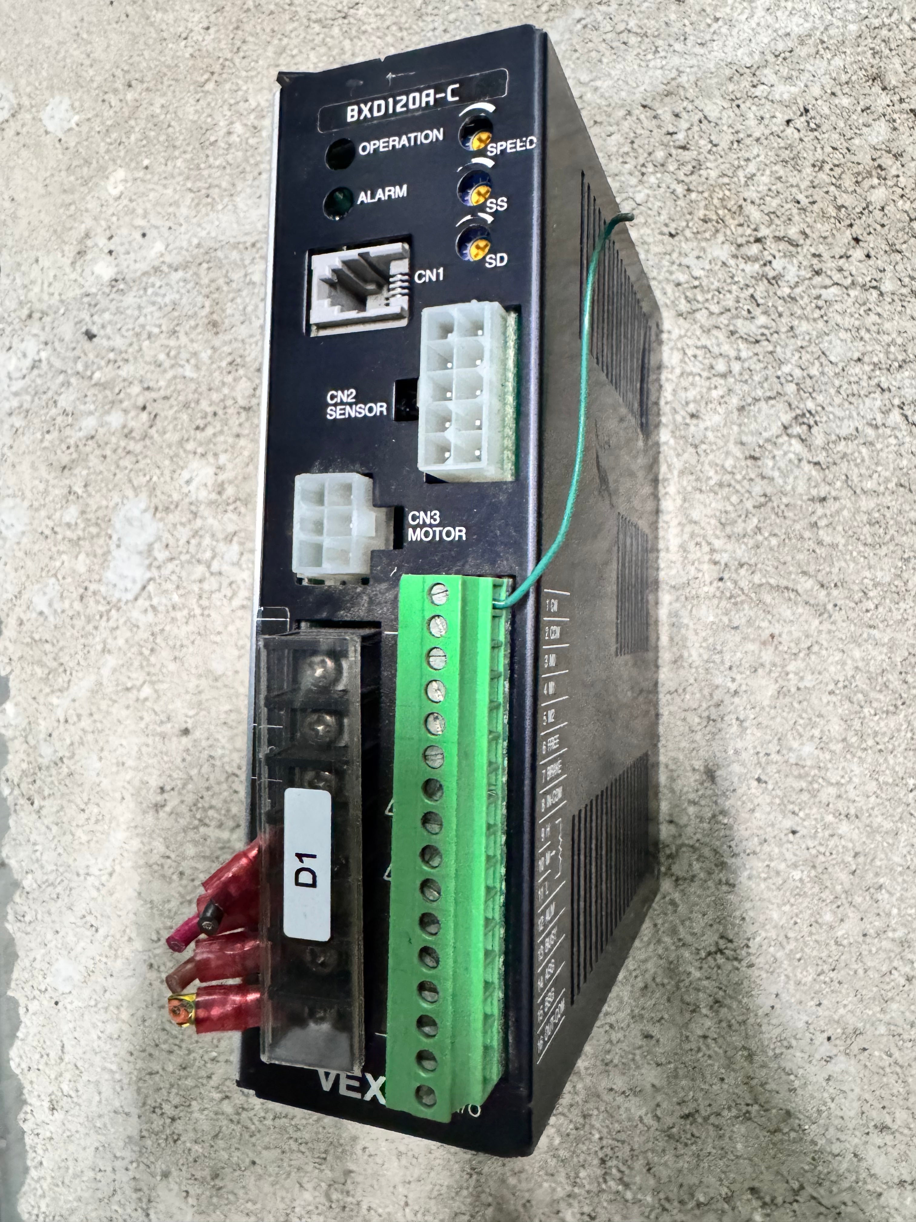 Oriental Motor BXD120A-C