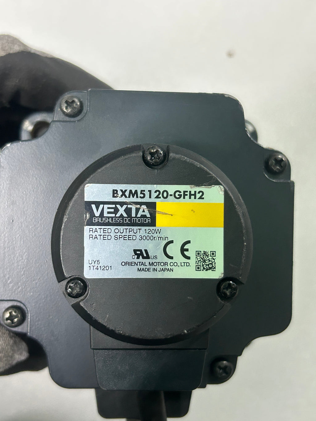 Oriental Motor BXM5120-GFH2 + GFH5G5