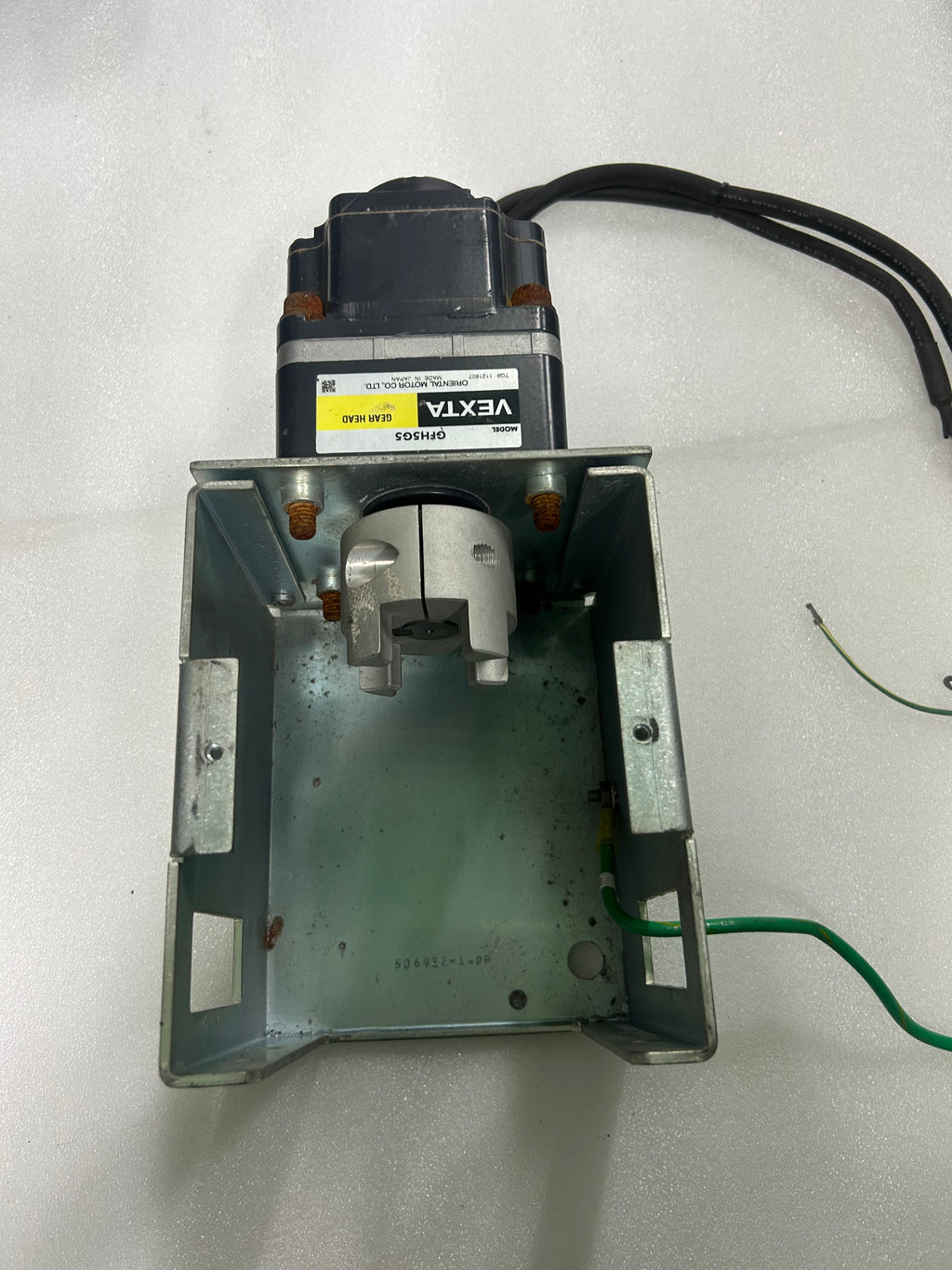 Oriental Motor BXM5120-GFH2 + GFH5G5