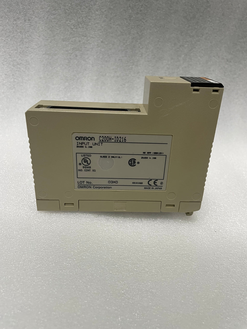 OMRON C200H-ID216