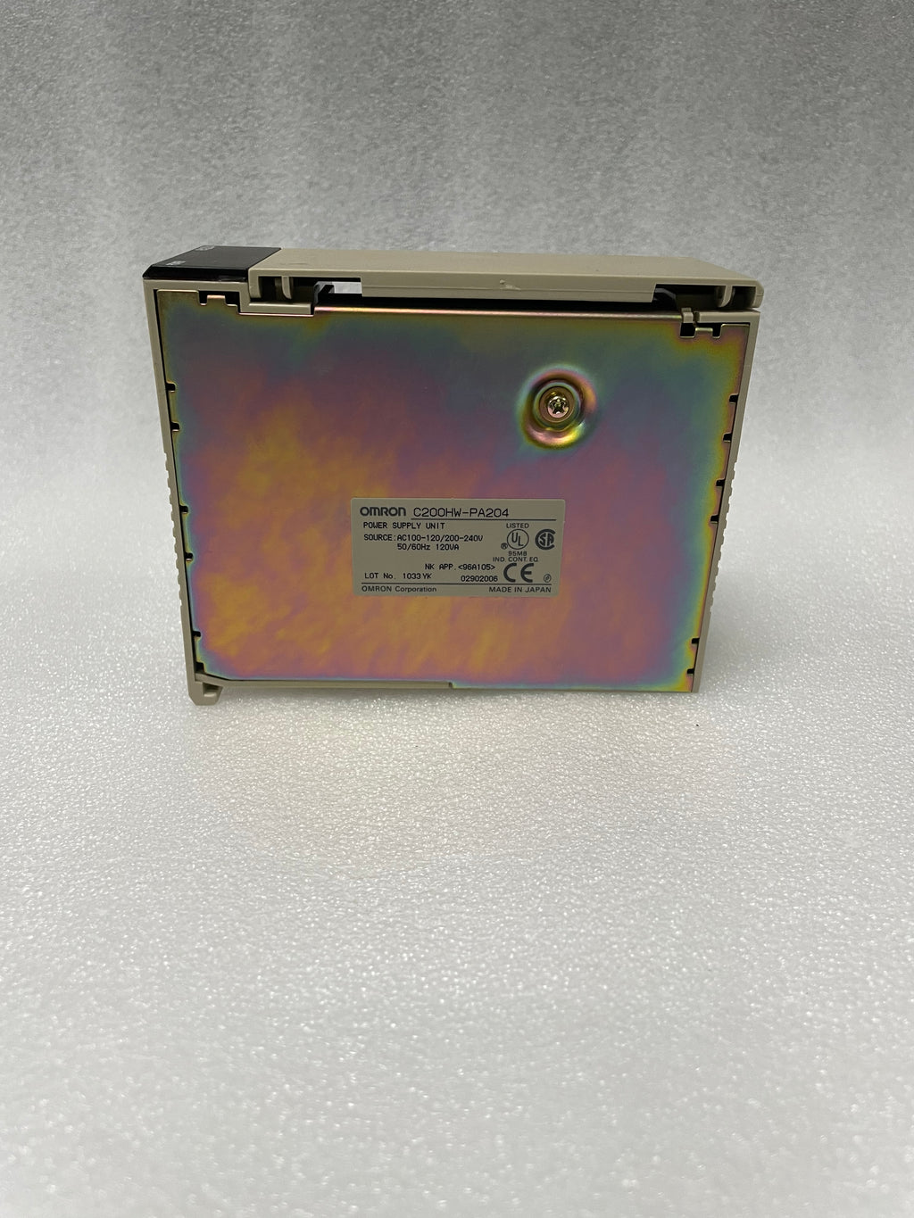 OMRON C200HW-PA204