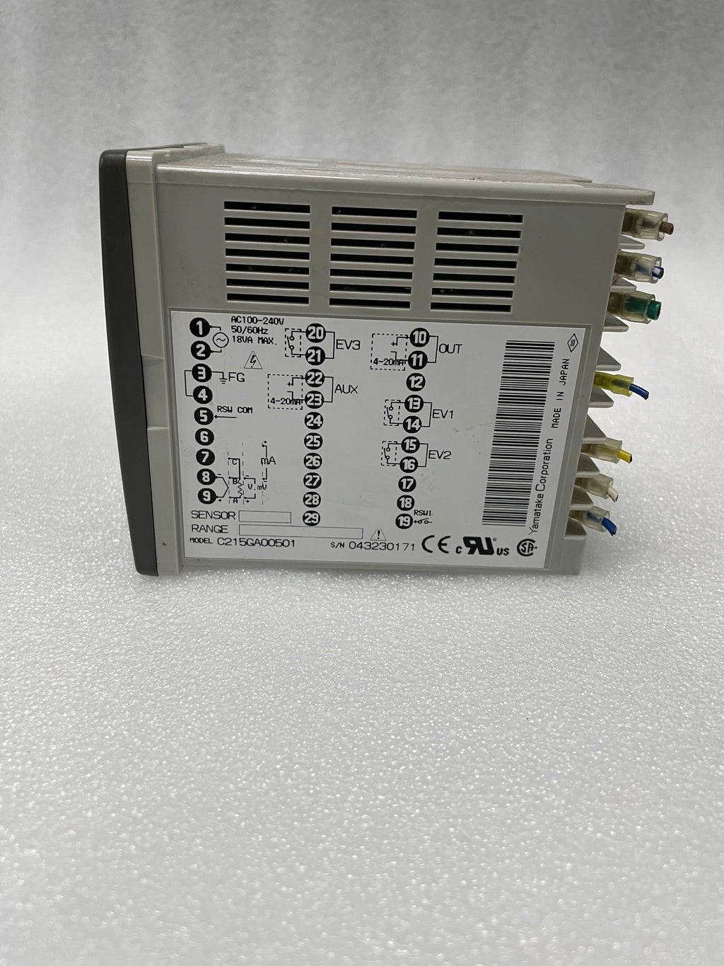 Yamatake C215GA00501