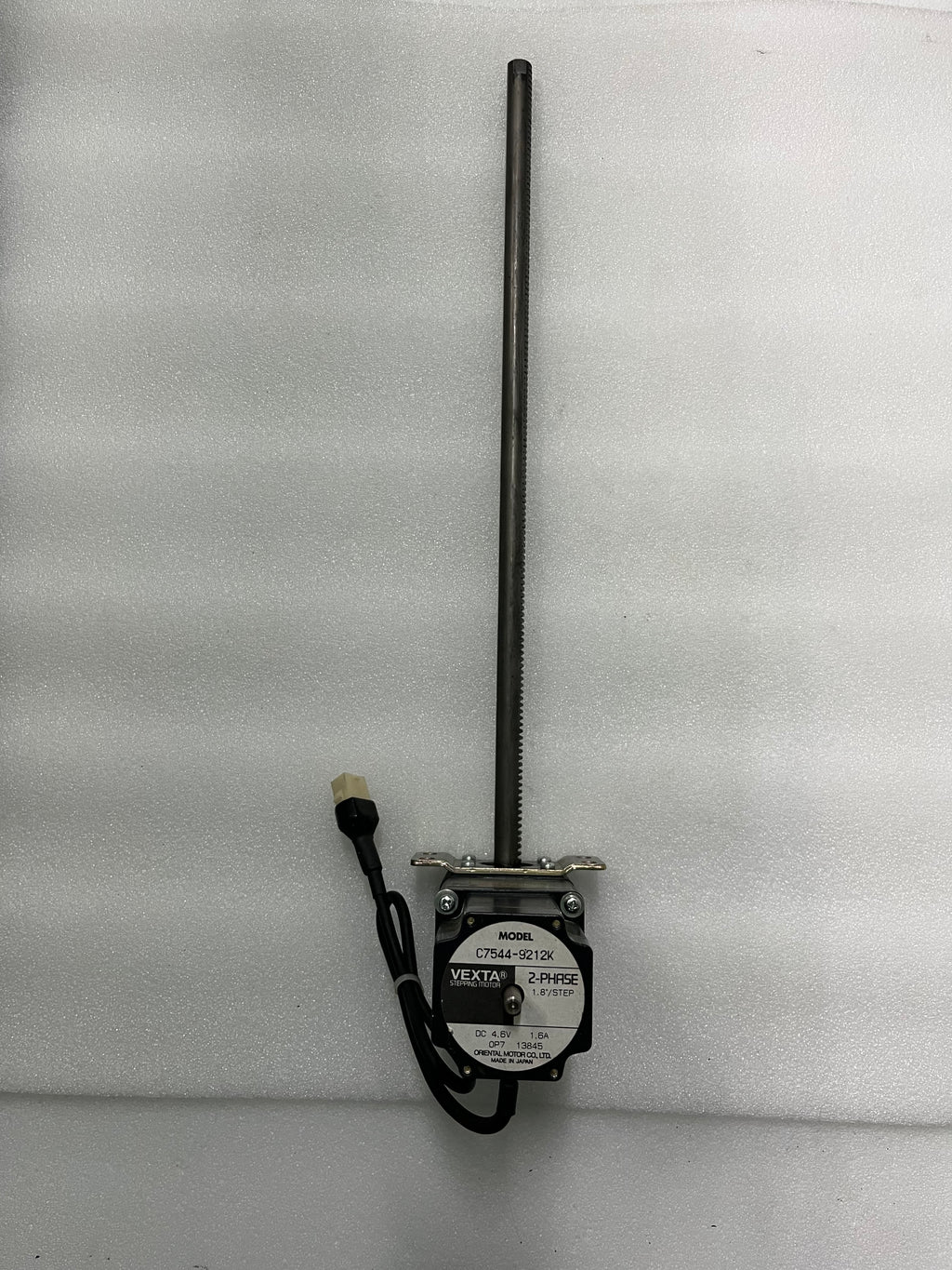 ORIENTAL MOTOR C7544-9212K + LD0478-123