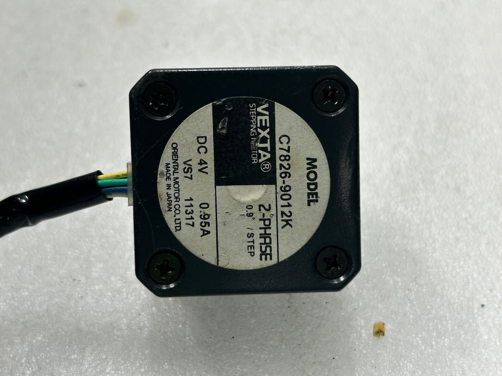 ORIENTAL MOTOR C7826-9012K