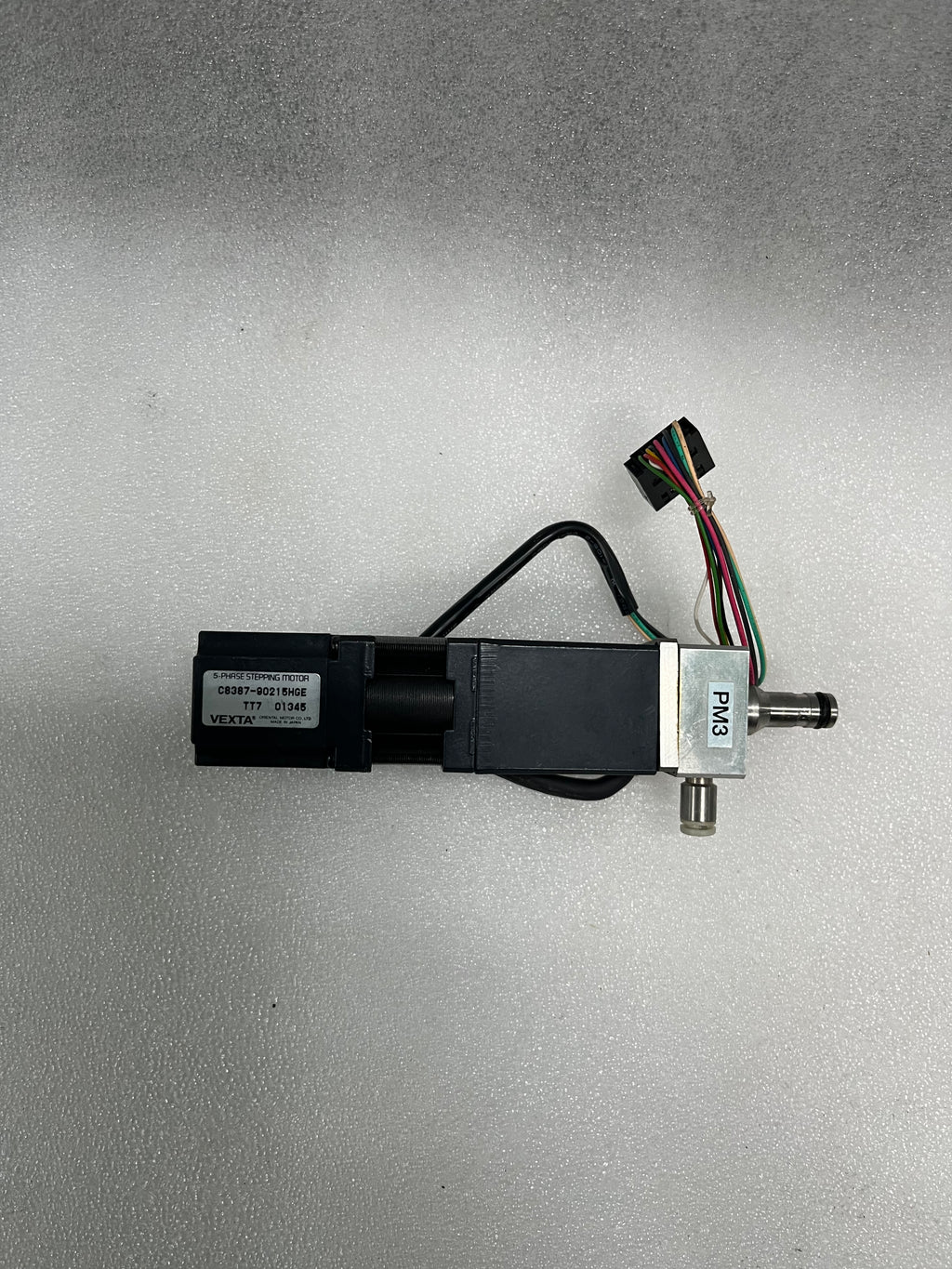 ORIENTAL MOTOR C8387-90215HGE
