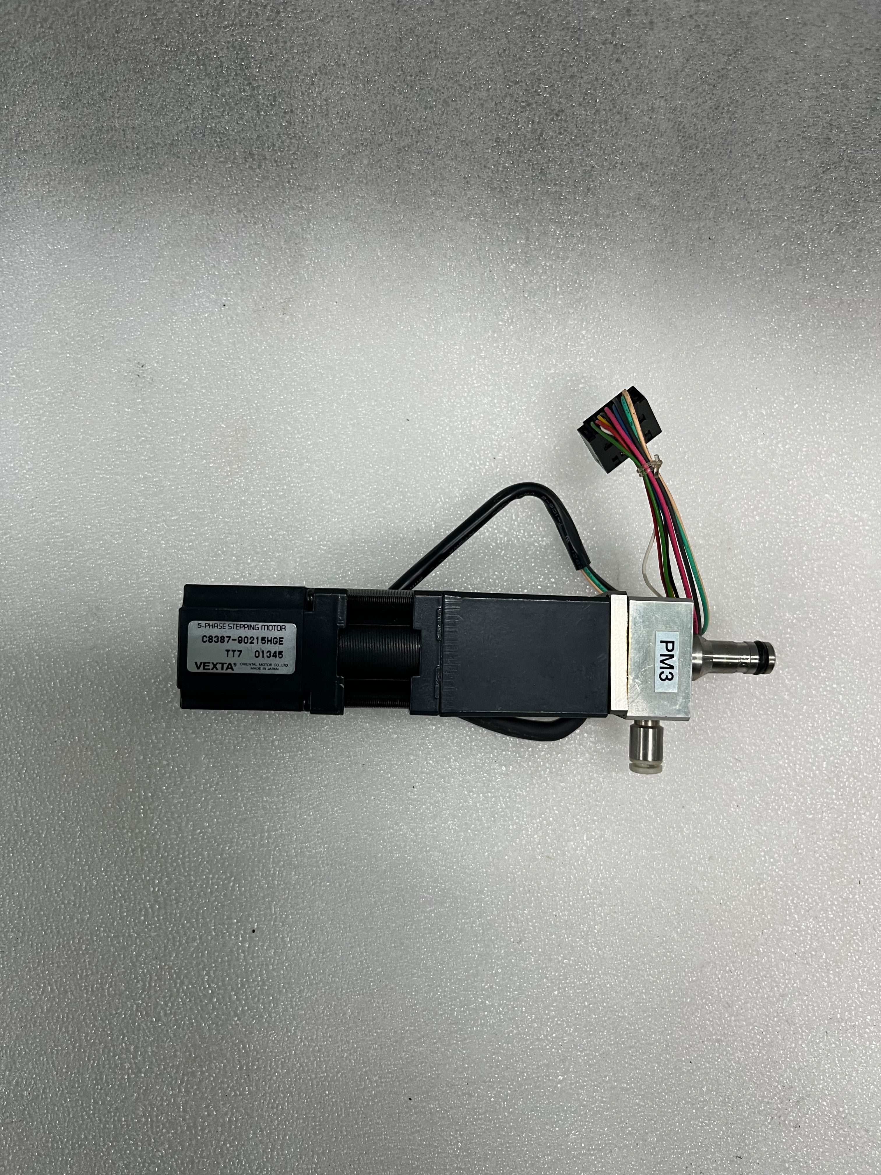 ORIENTAL MOTOR C8387-90215HGE