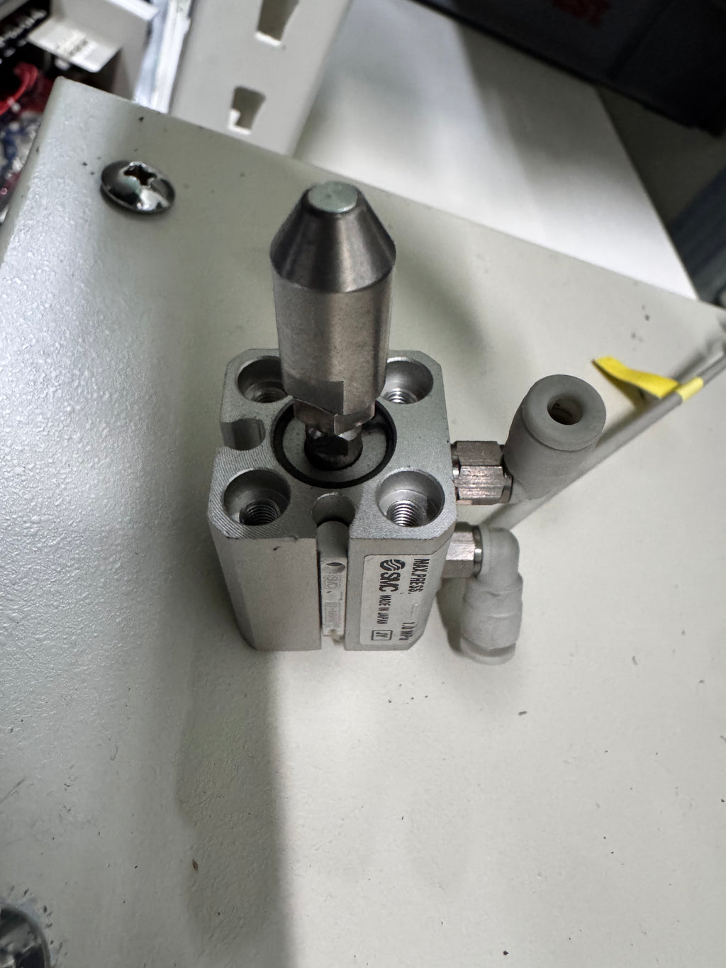 SMC CDQSB12-10DCM