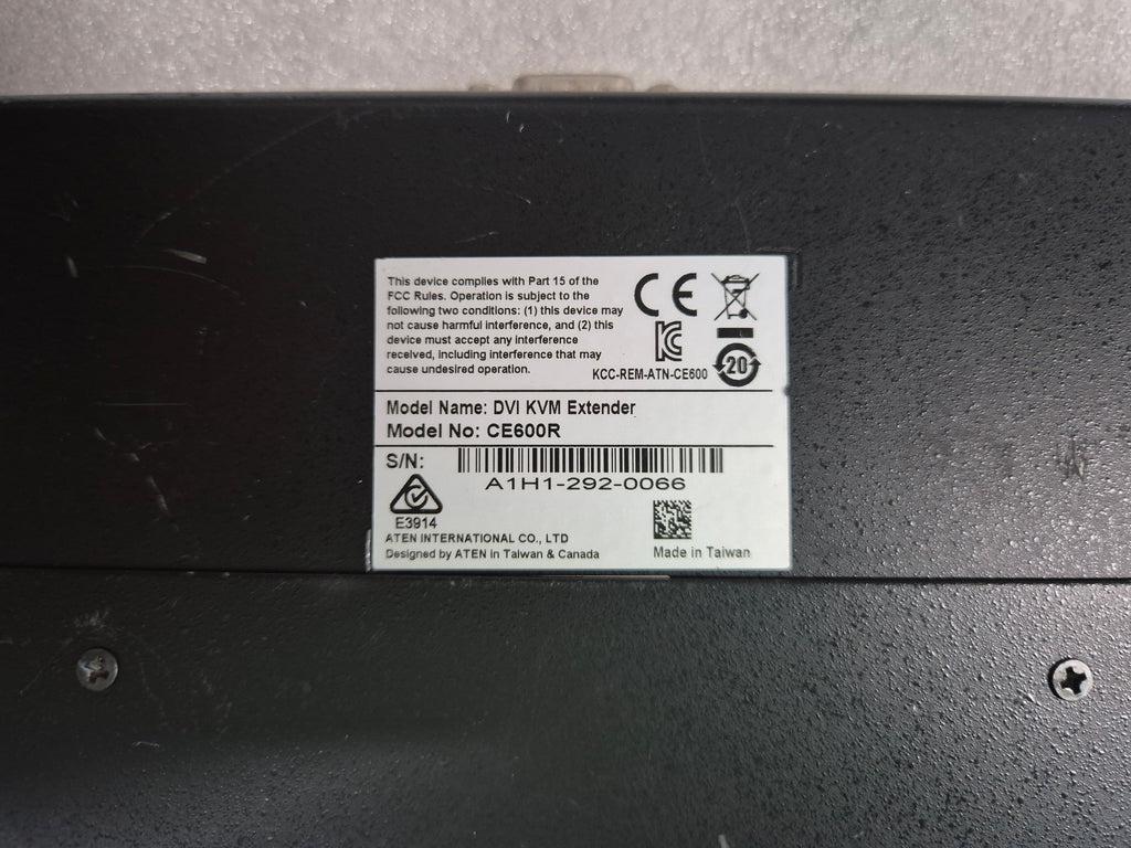 ATEN CE600R