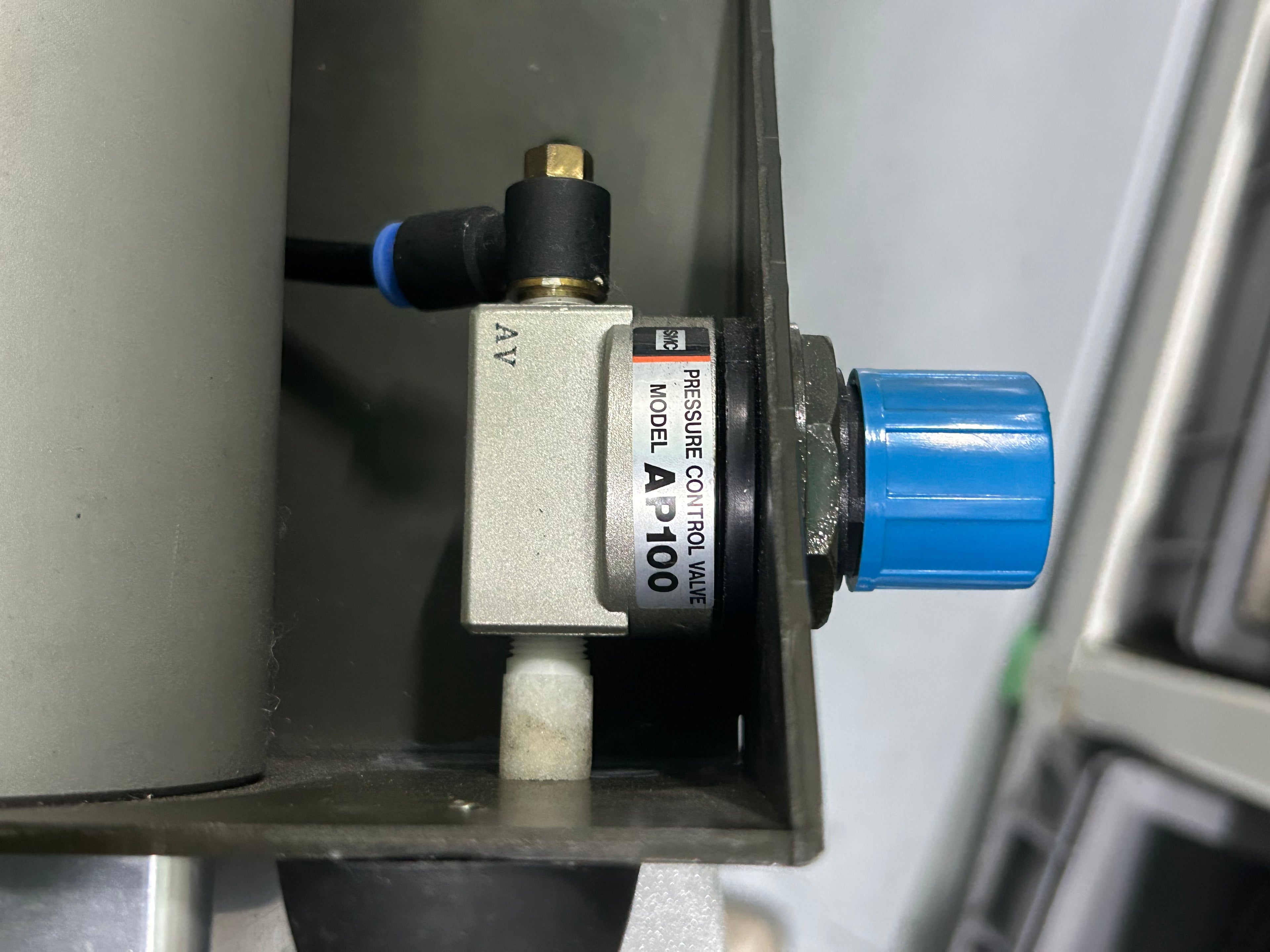 SMC CG1BN80-M3100-138 + AP100