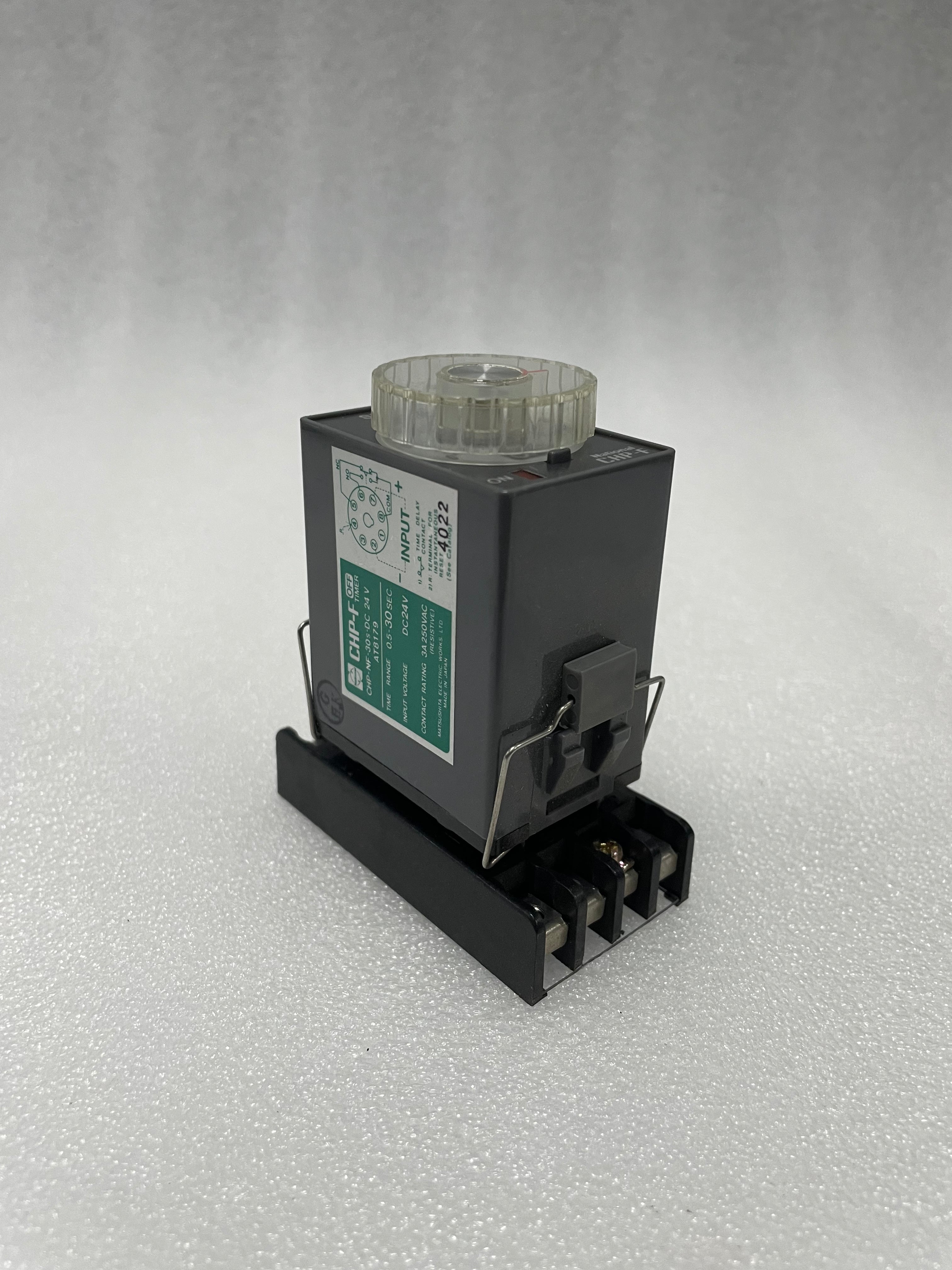 MATSUSHITA CHP-NF-30s-DC 24V