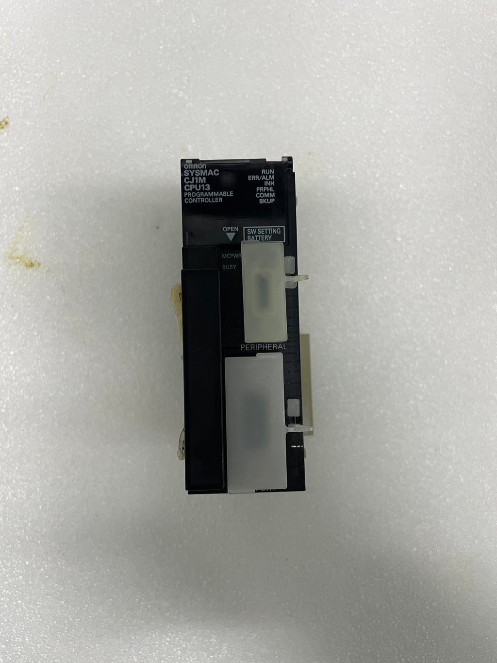 OMRON CJ1M-CPU13