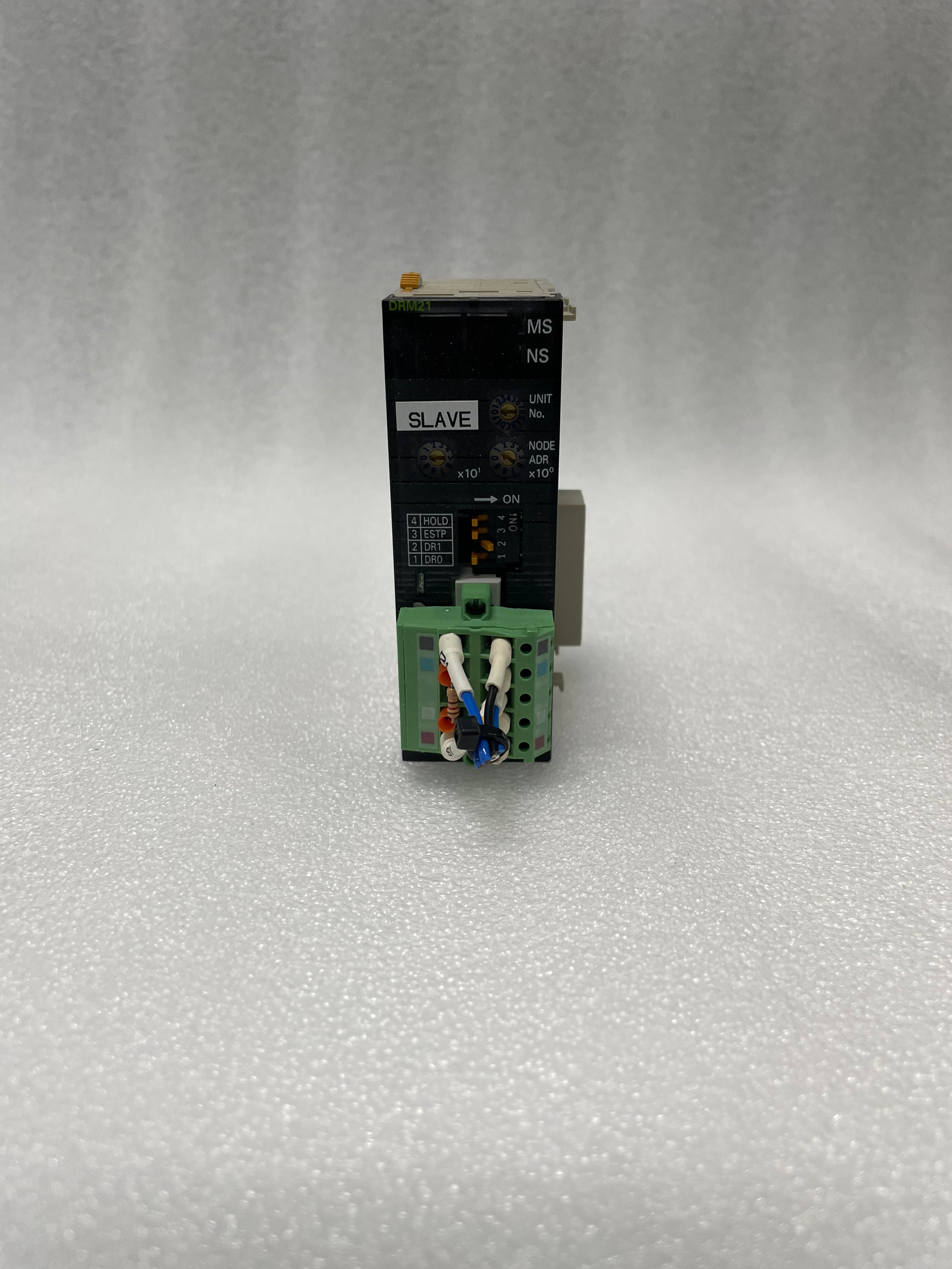 OMRON CJ1W-DRM21 – ATE Parts