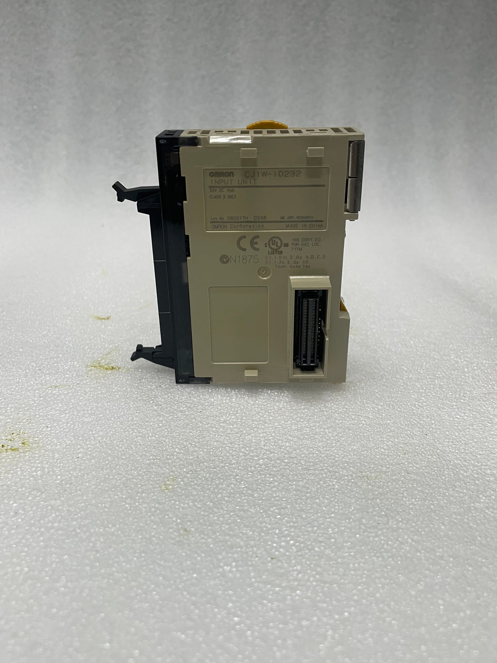 OMRON CJ1W-ID232