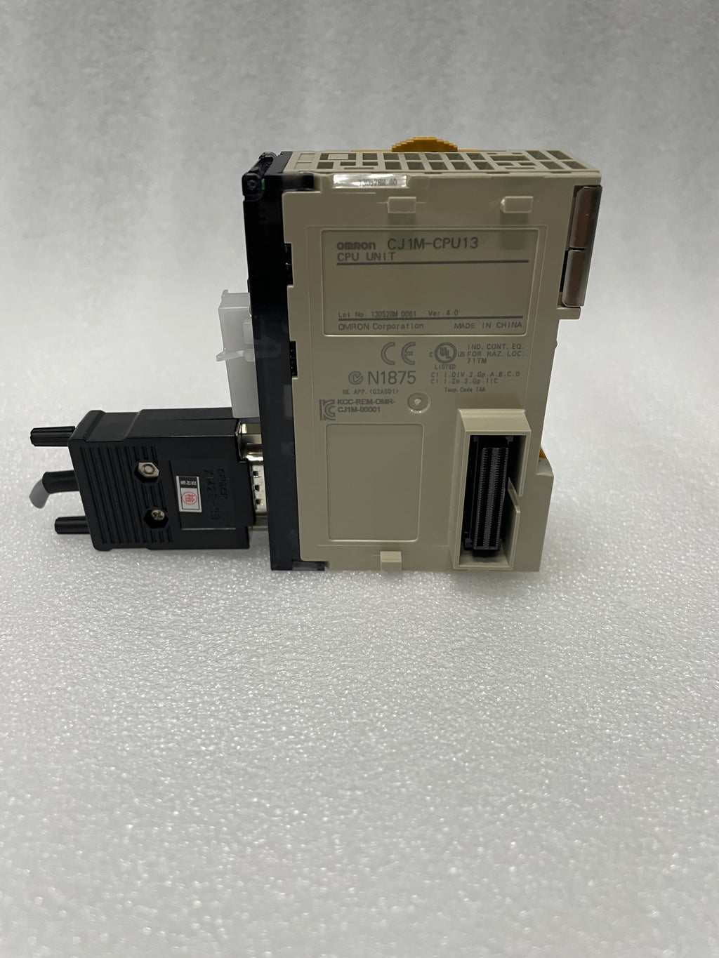 OMRON CJ1W-MCPU13