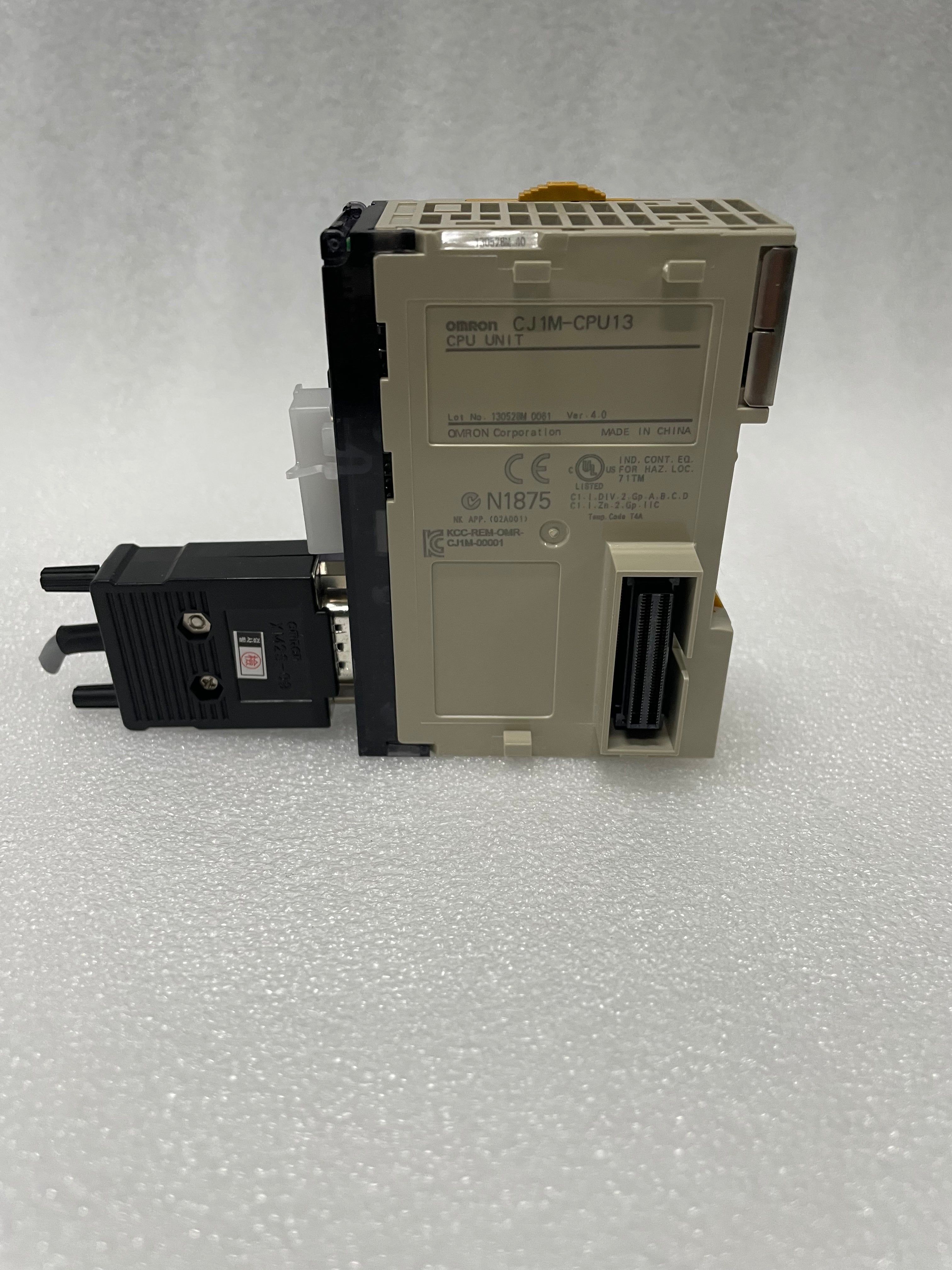 OMRON CJ1W-MCPU13