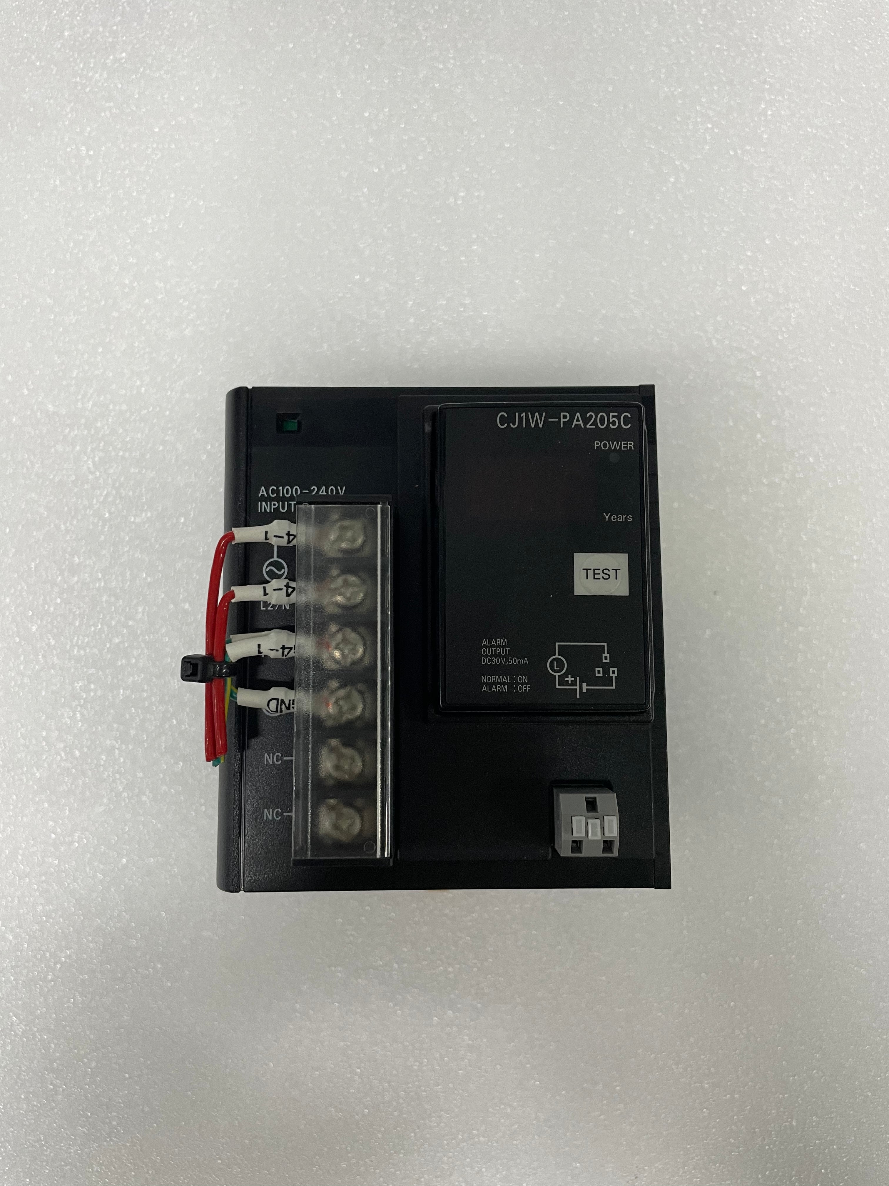 OMRON CJ1W-PA205C