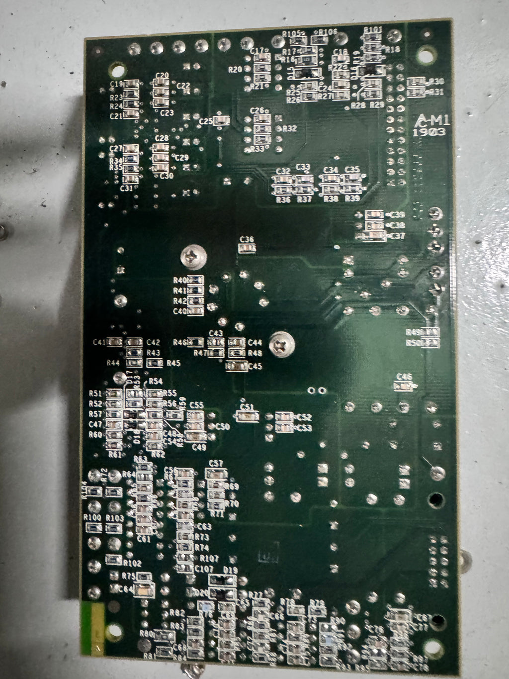 ESI CKA 112987 REV K