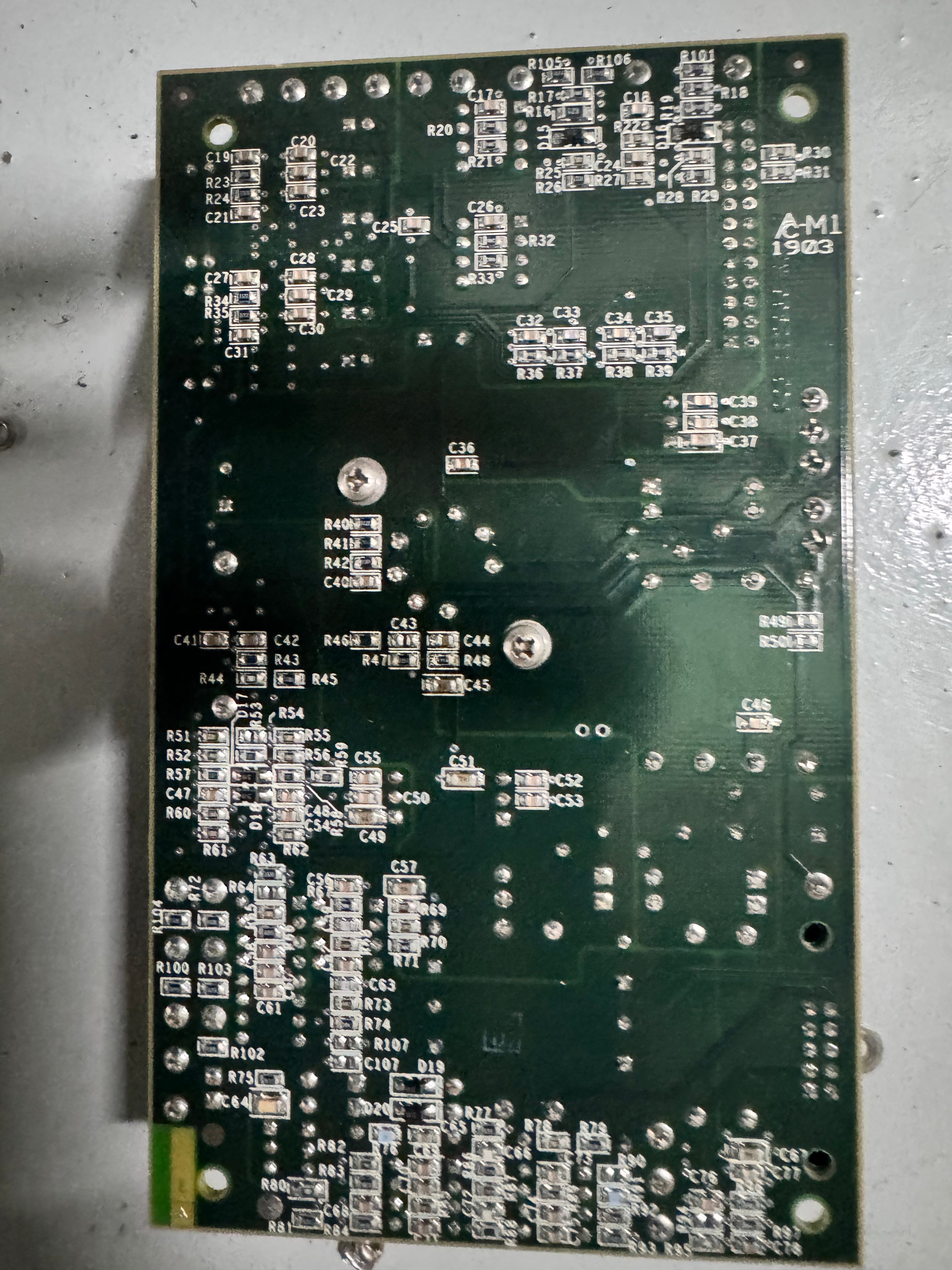 ESI CKA 112987 REV K