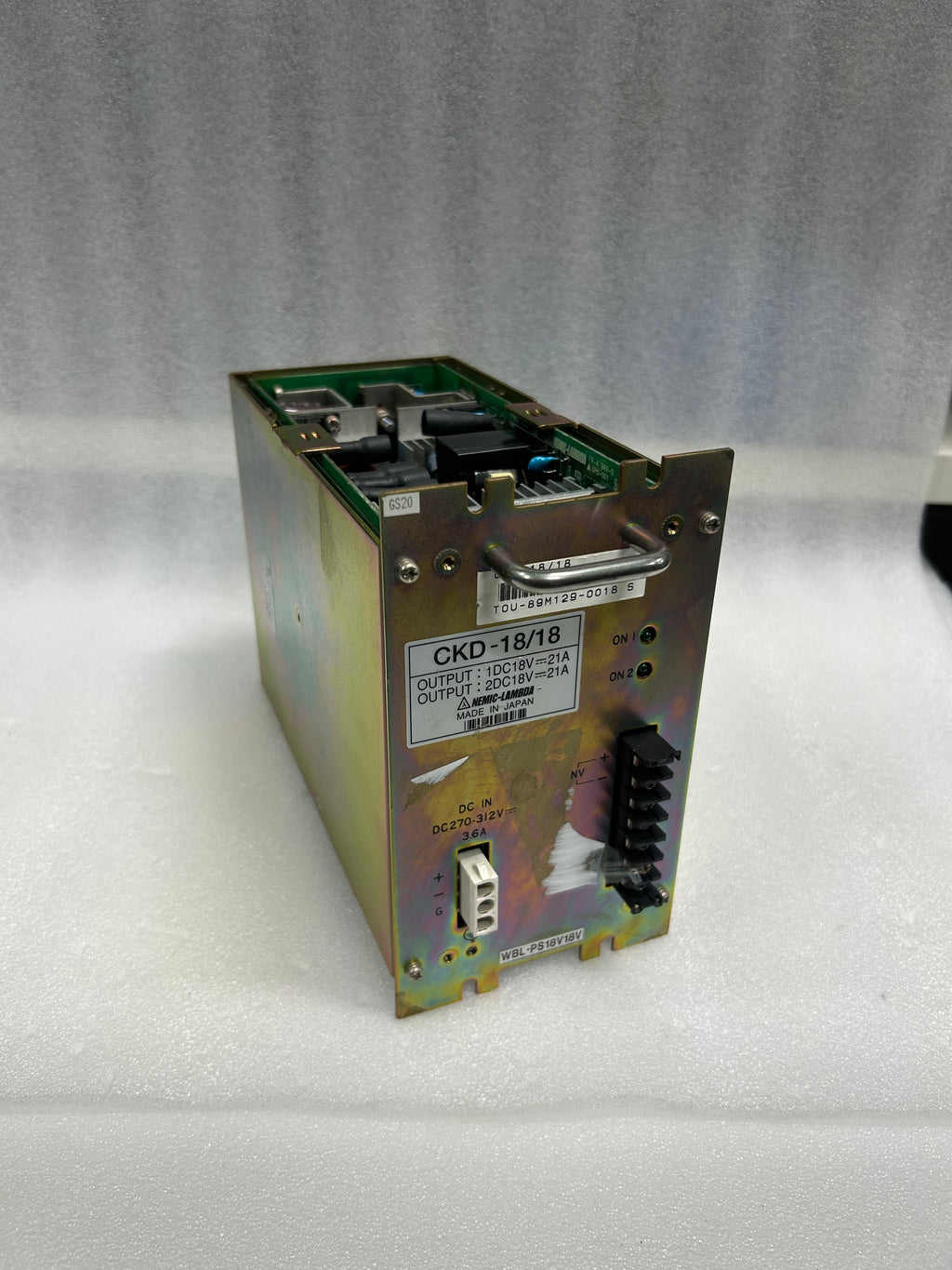 NEMIC-LAMBDA CKD-18/18