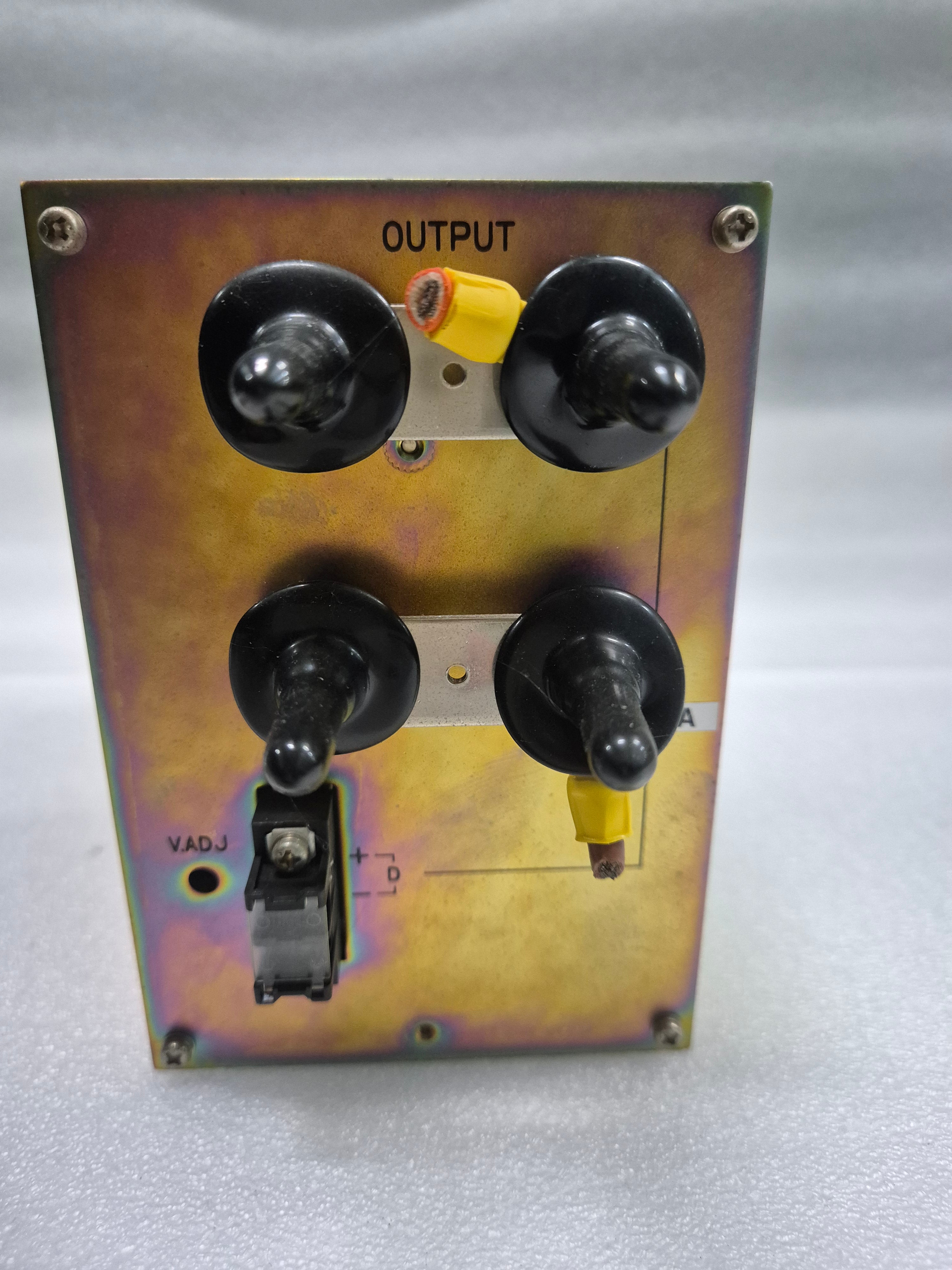 NEMIC-LAMBDA CKS-65-12A