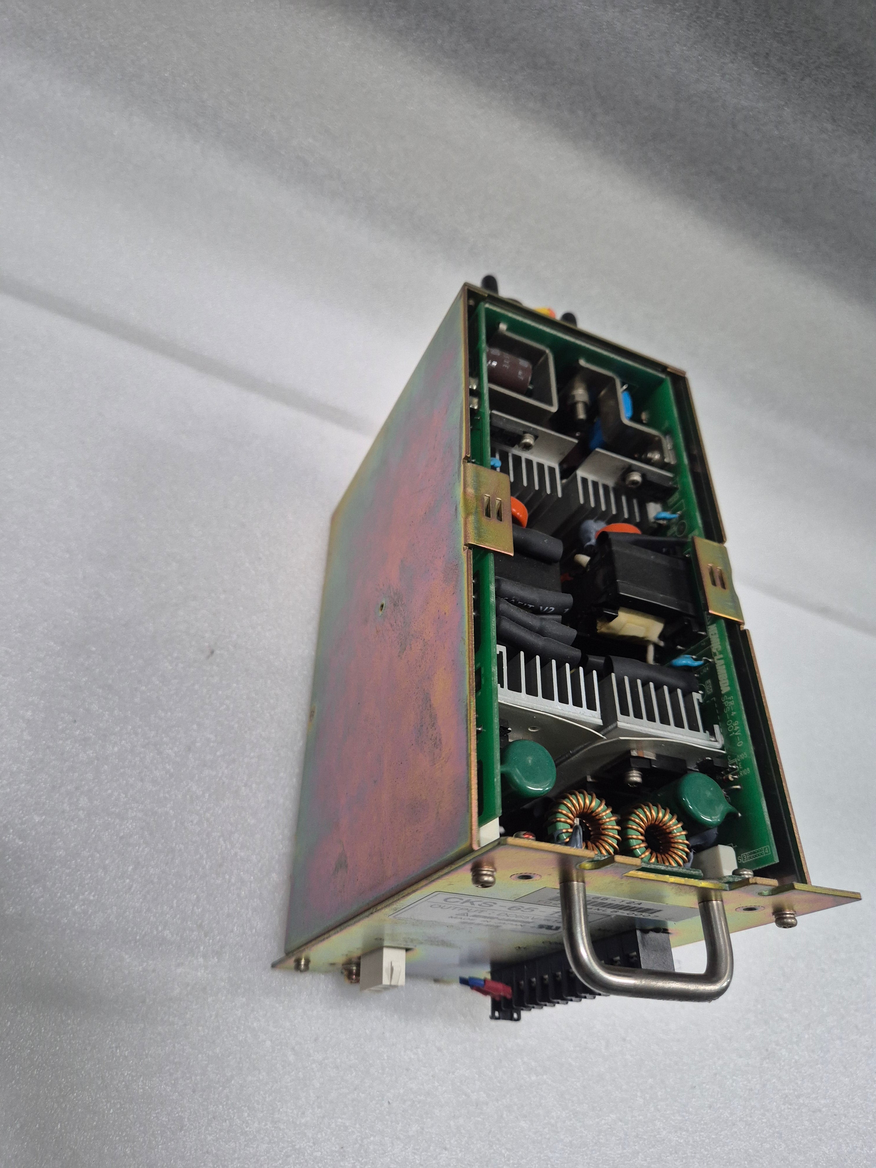 NEMIC-LAMBDA CKS-65-12A