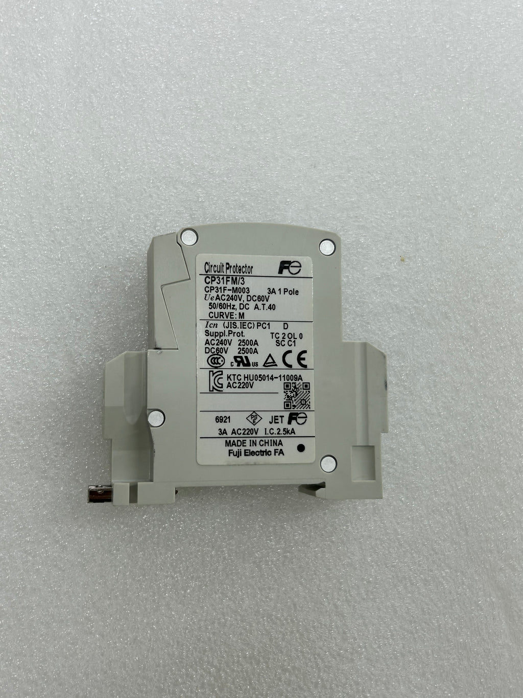 Fuji Electric CP31FM/3