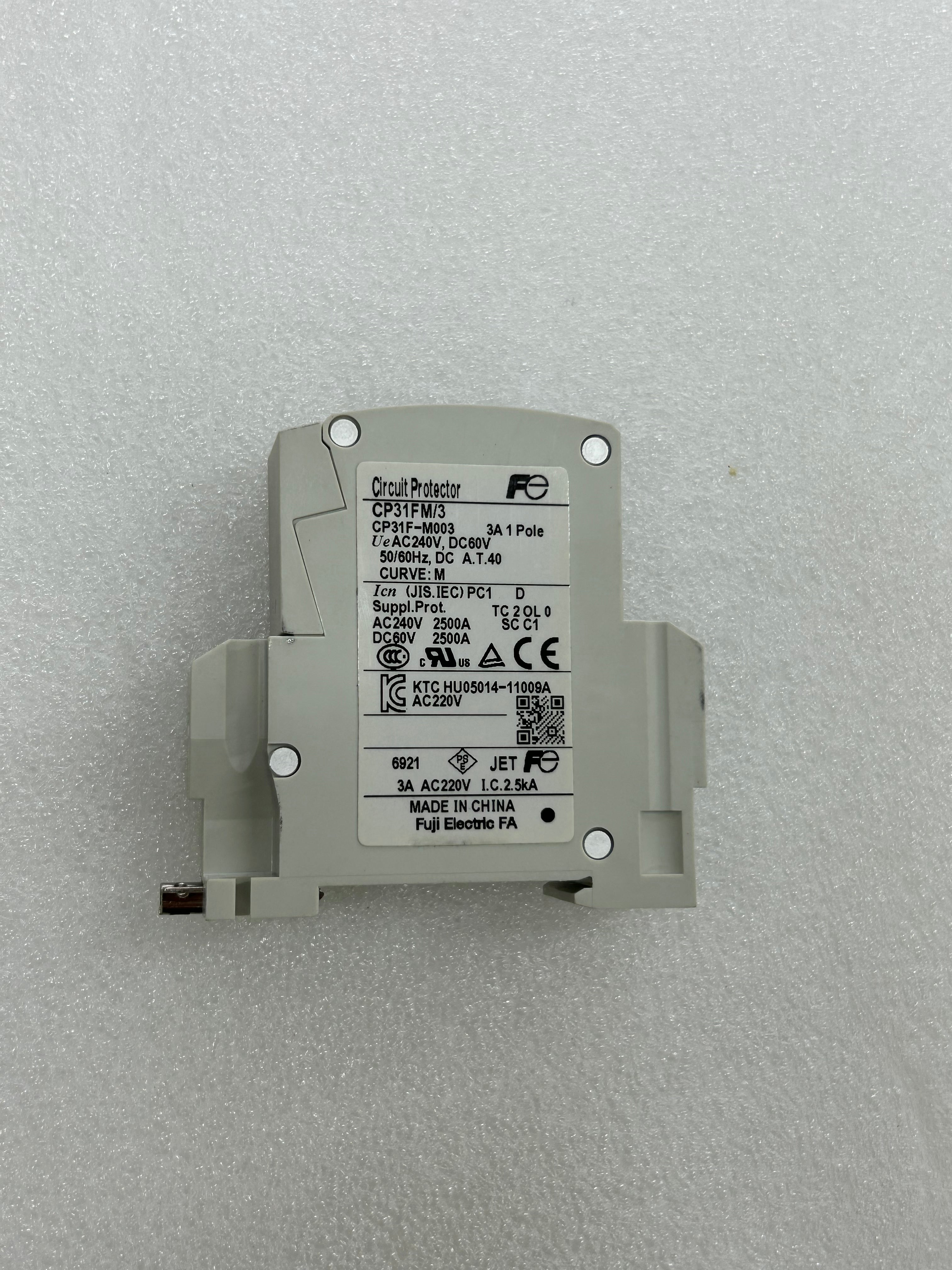 Fuji Electric CP31FM/3