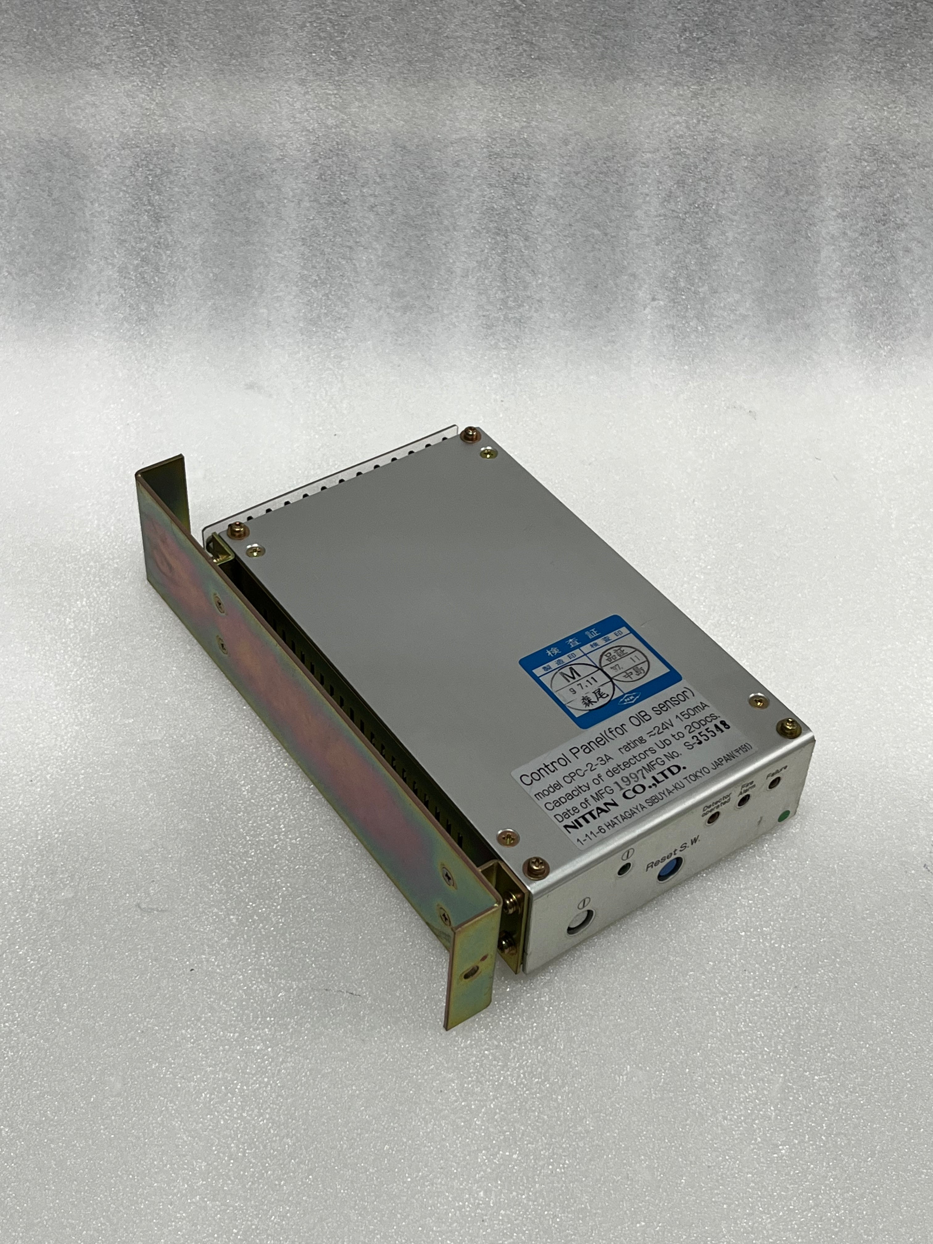NITTAN CPC-2-3A