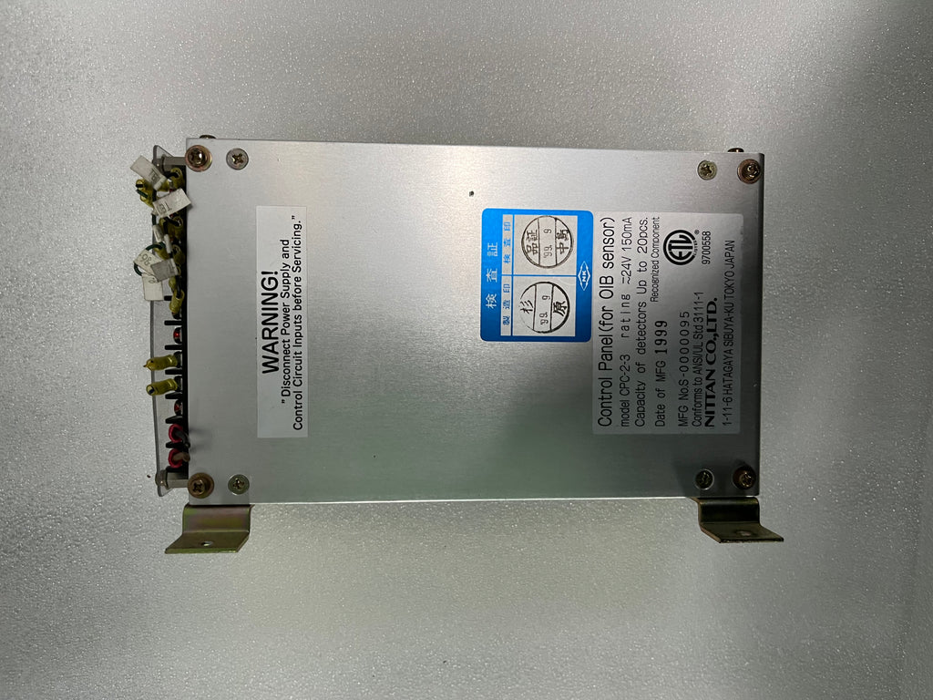 NITTAN CPC-2-3