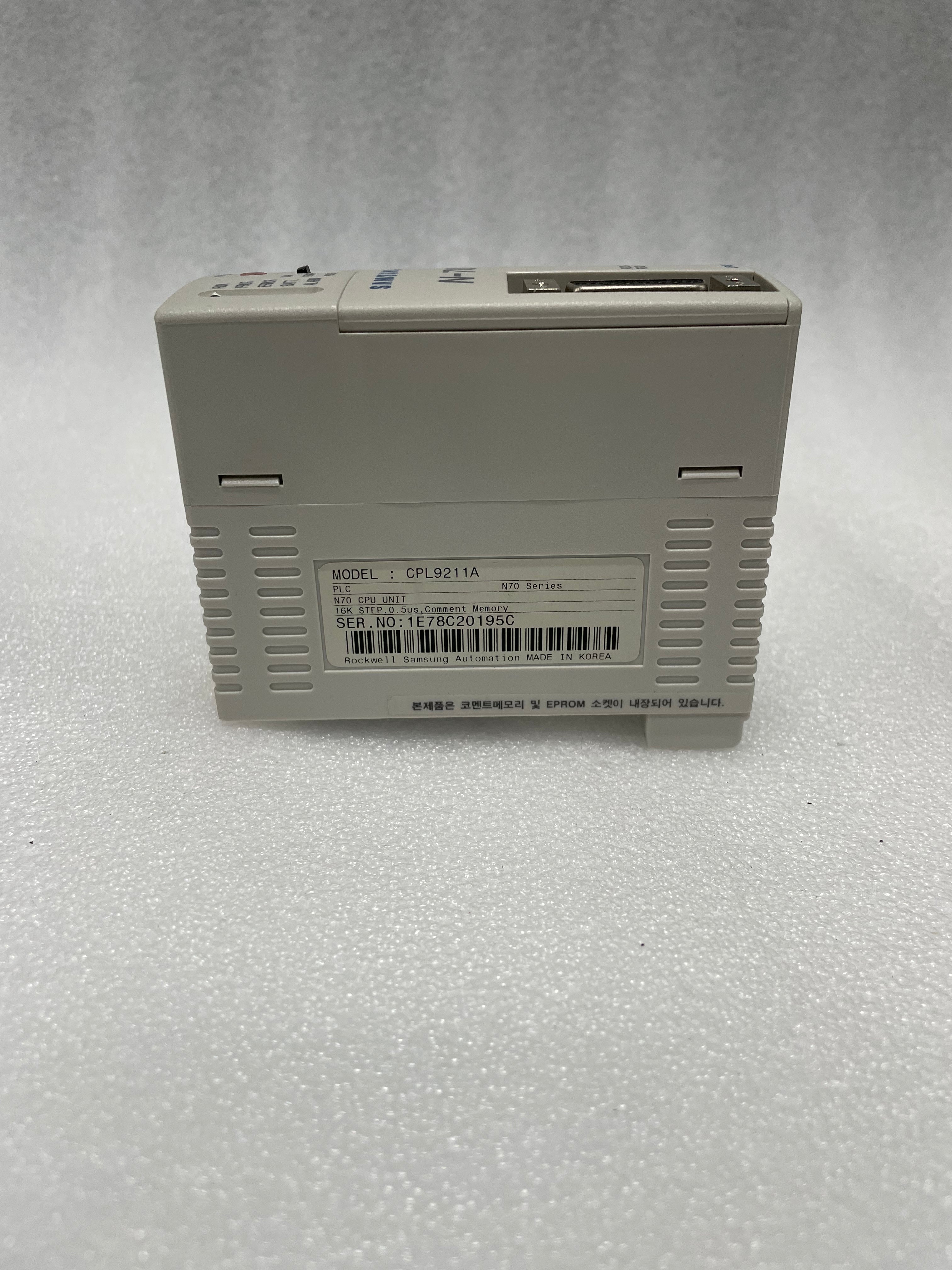SAMSUNG CPL9211A