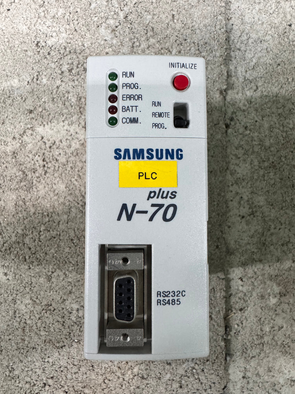 SAMSUNG CPL9215A-1