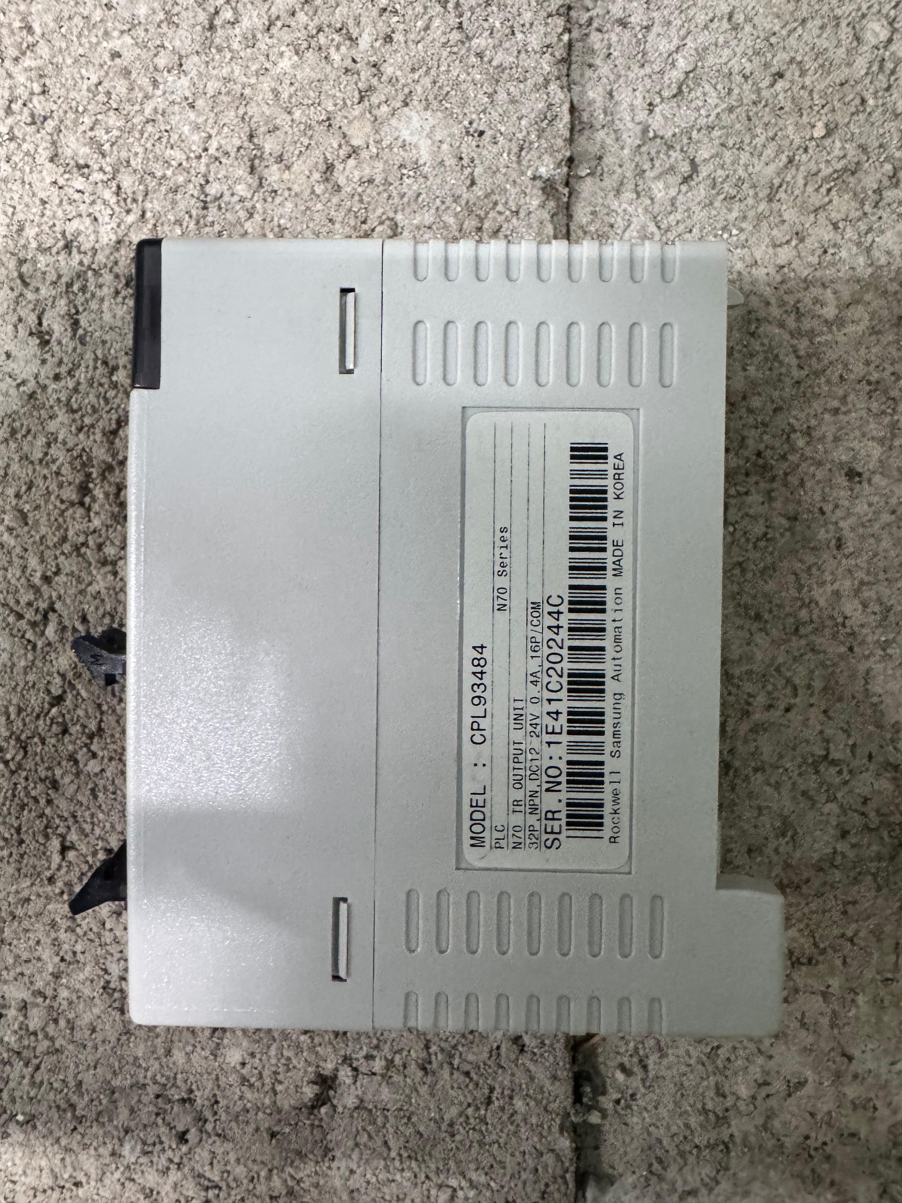SAMSUNG CPL93484