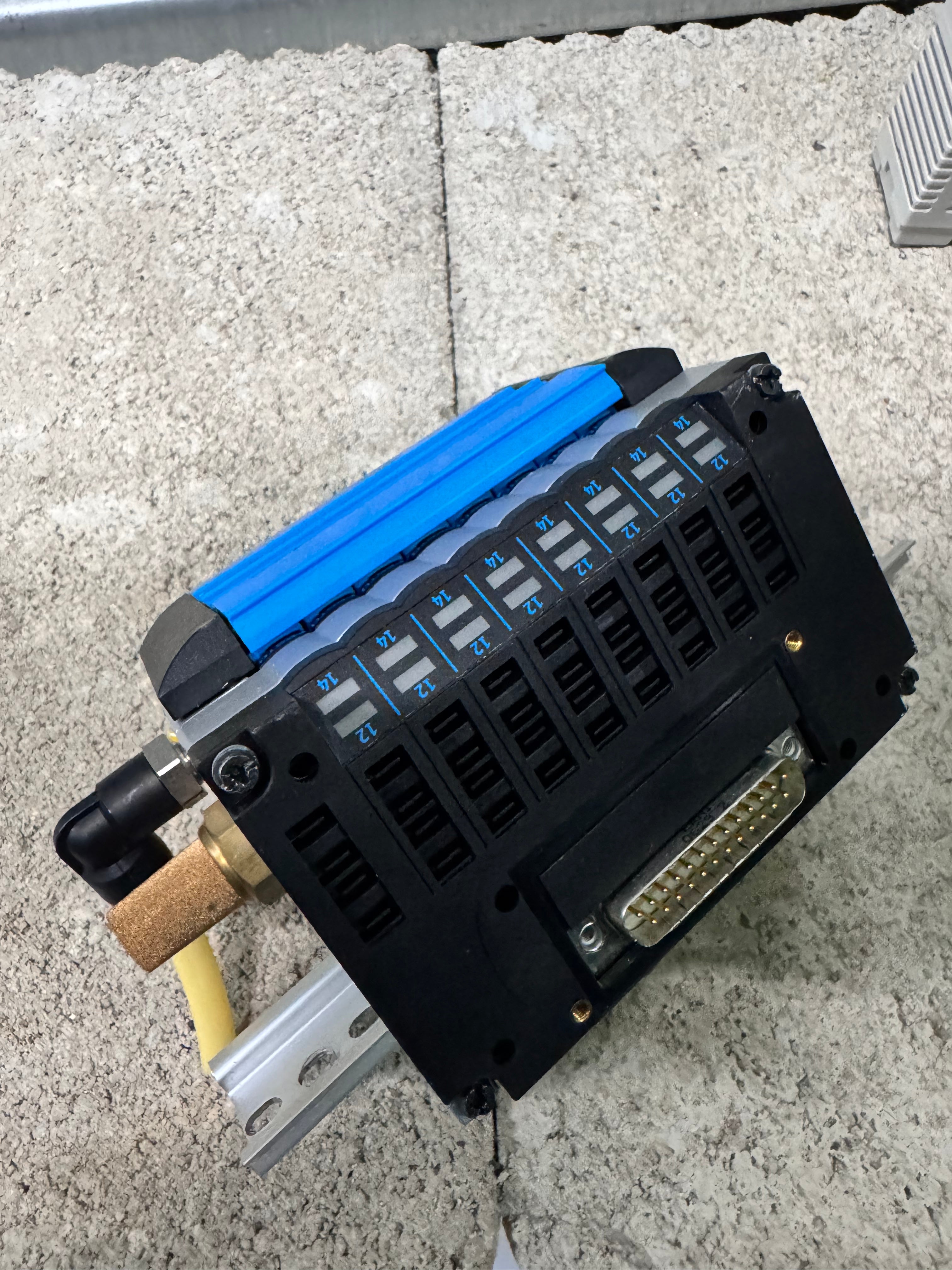 FESTO CPV10-GE-MP-8