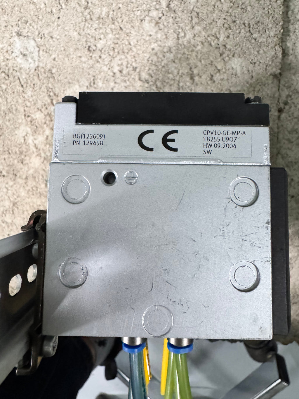 FESTO CPV10-GE-MP-8
