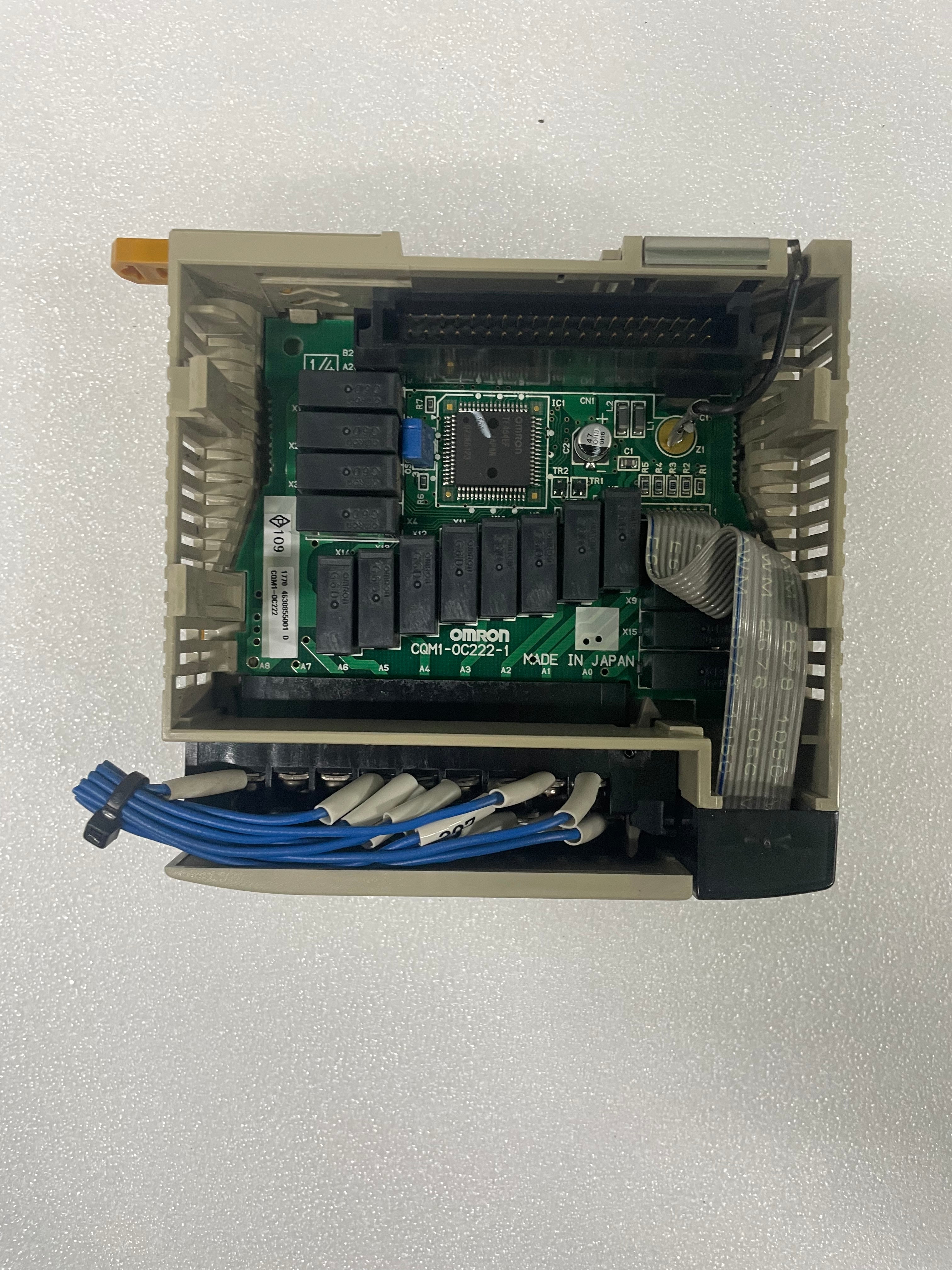 OMRON CQM1-OC222-1