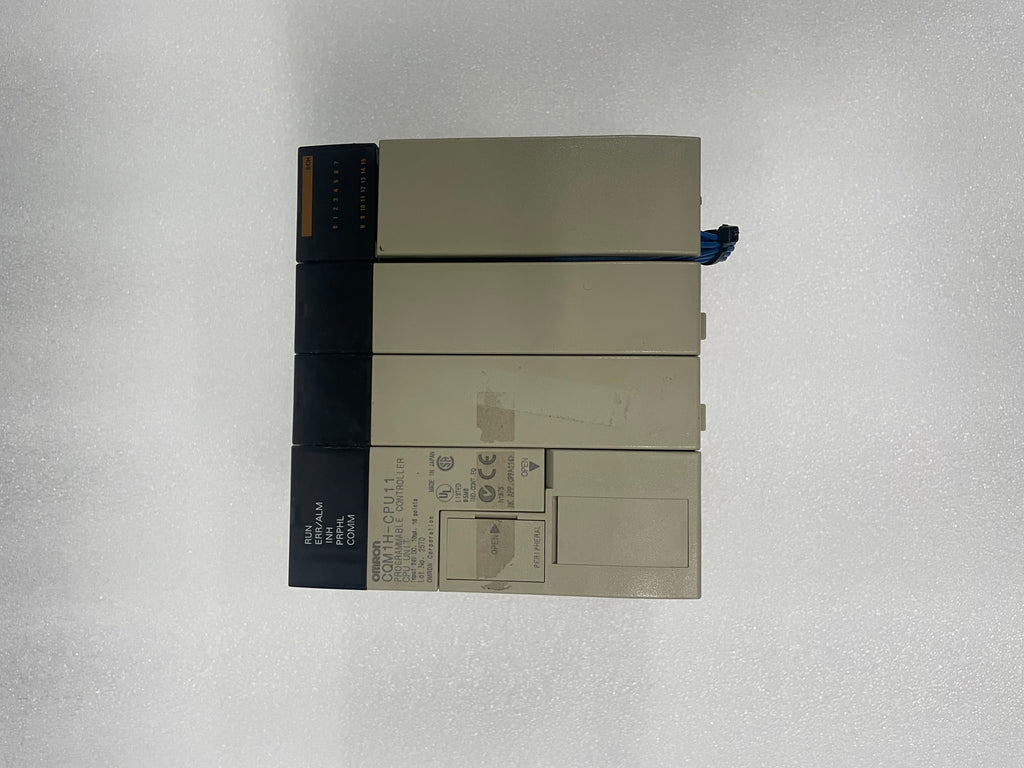 OMRON CQM1H-CPU11