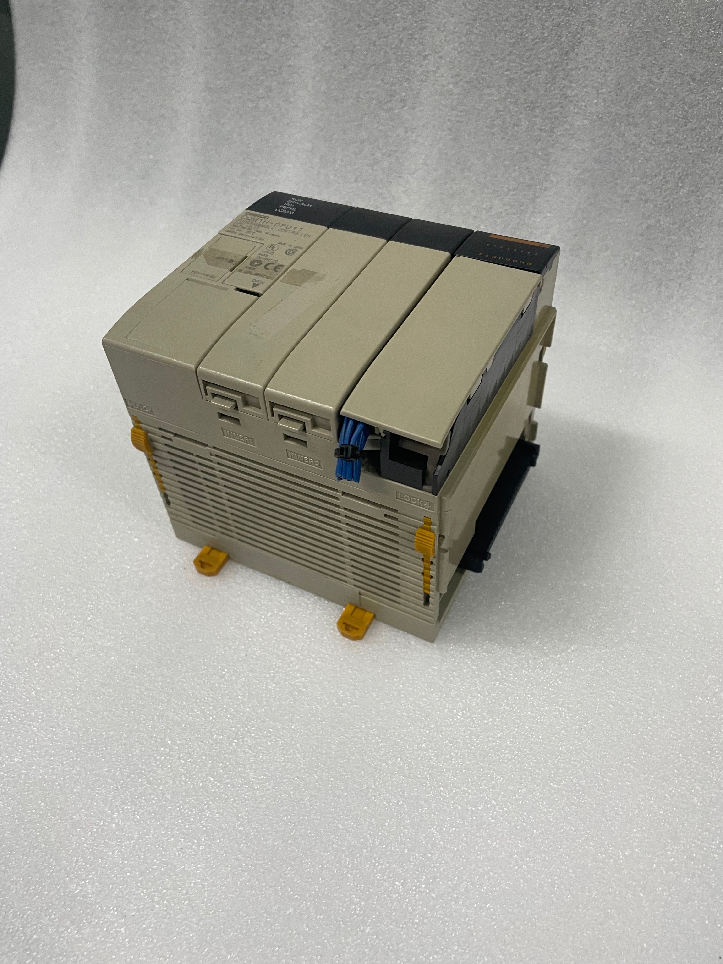 OMRON CQM1H-CPU11