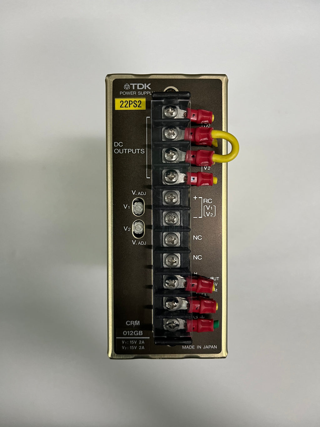 TDK CRM012GB