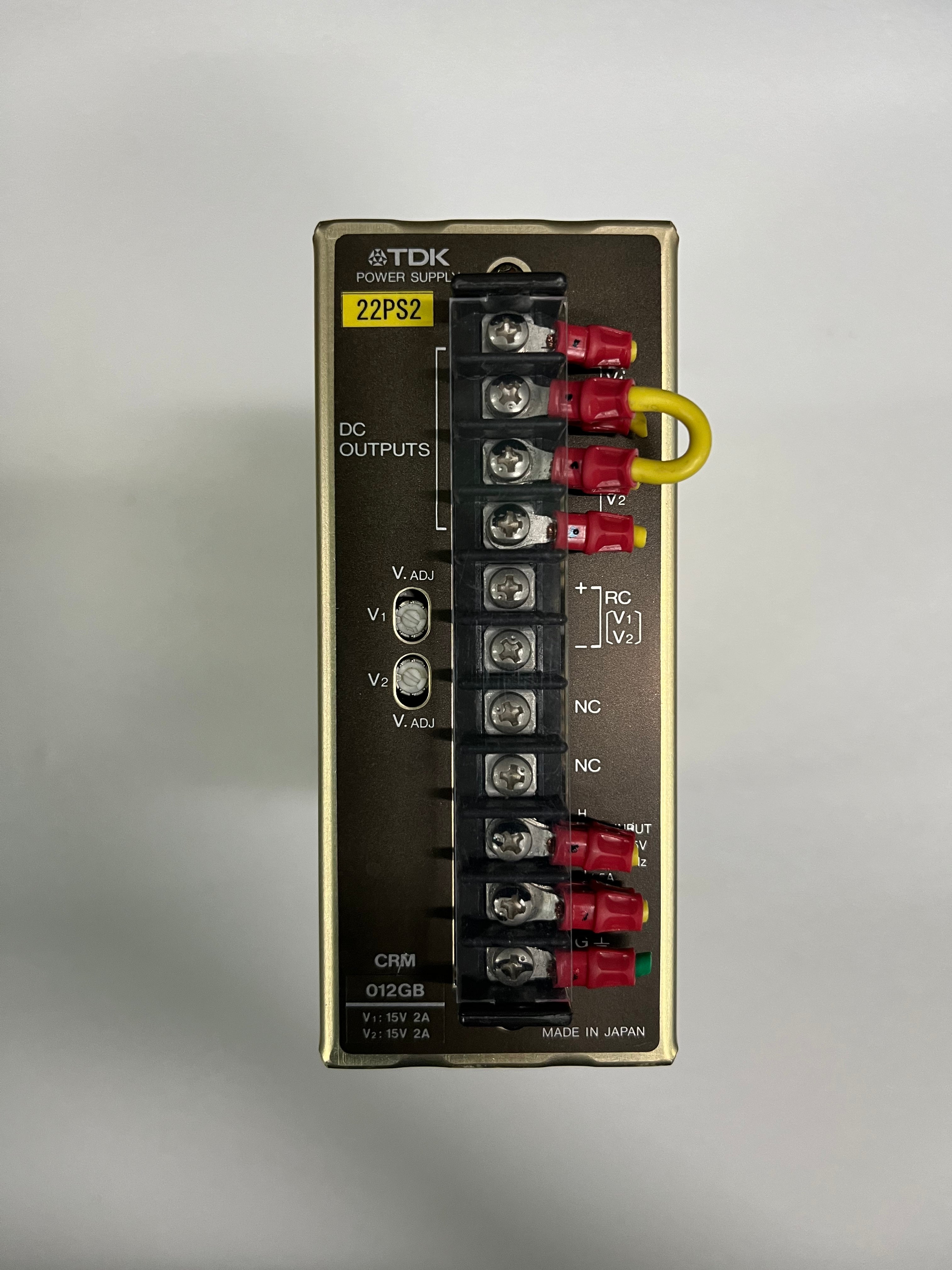 TDK CRM012GB