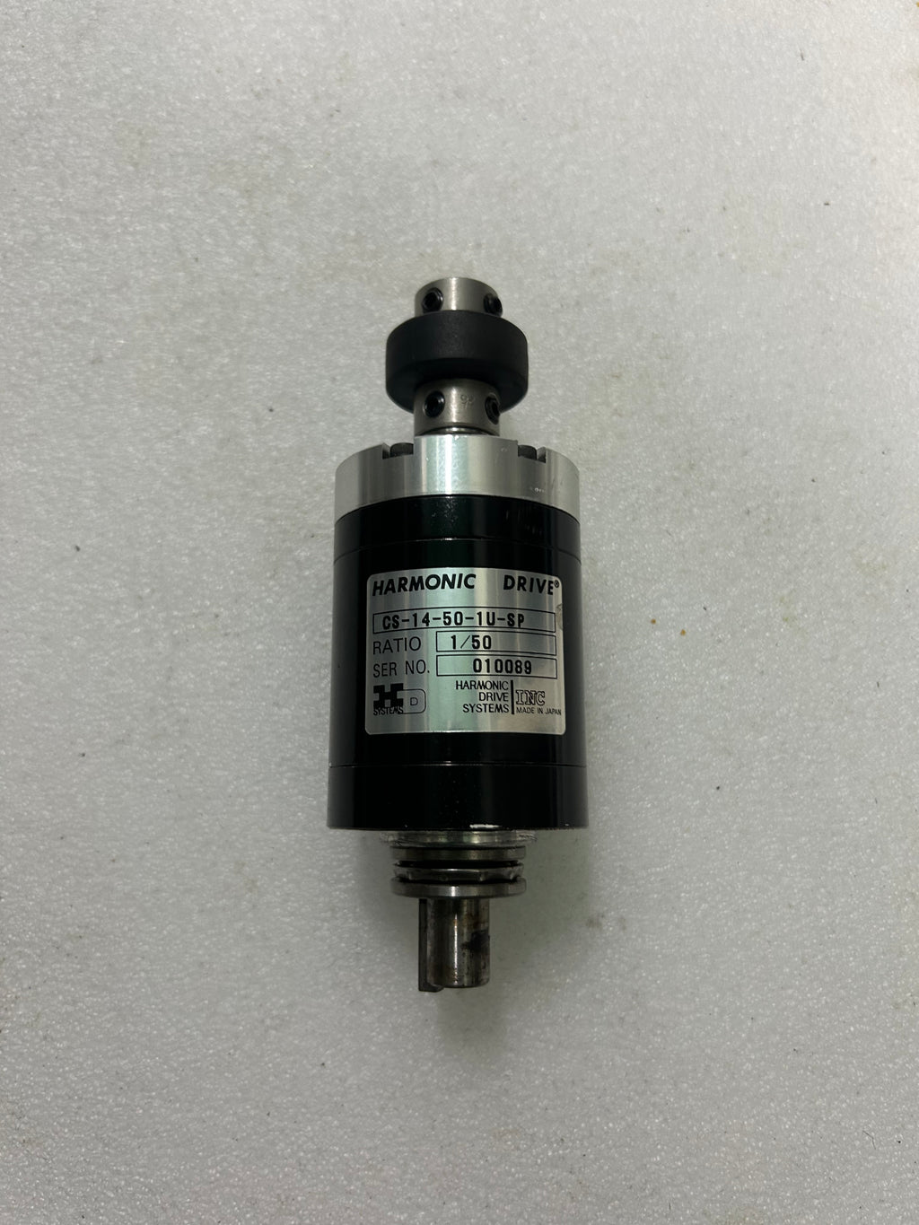 Harmonic Drive Systems CS-14-50-1U-SP