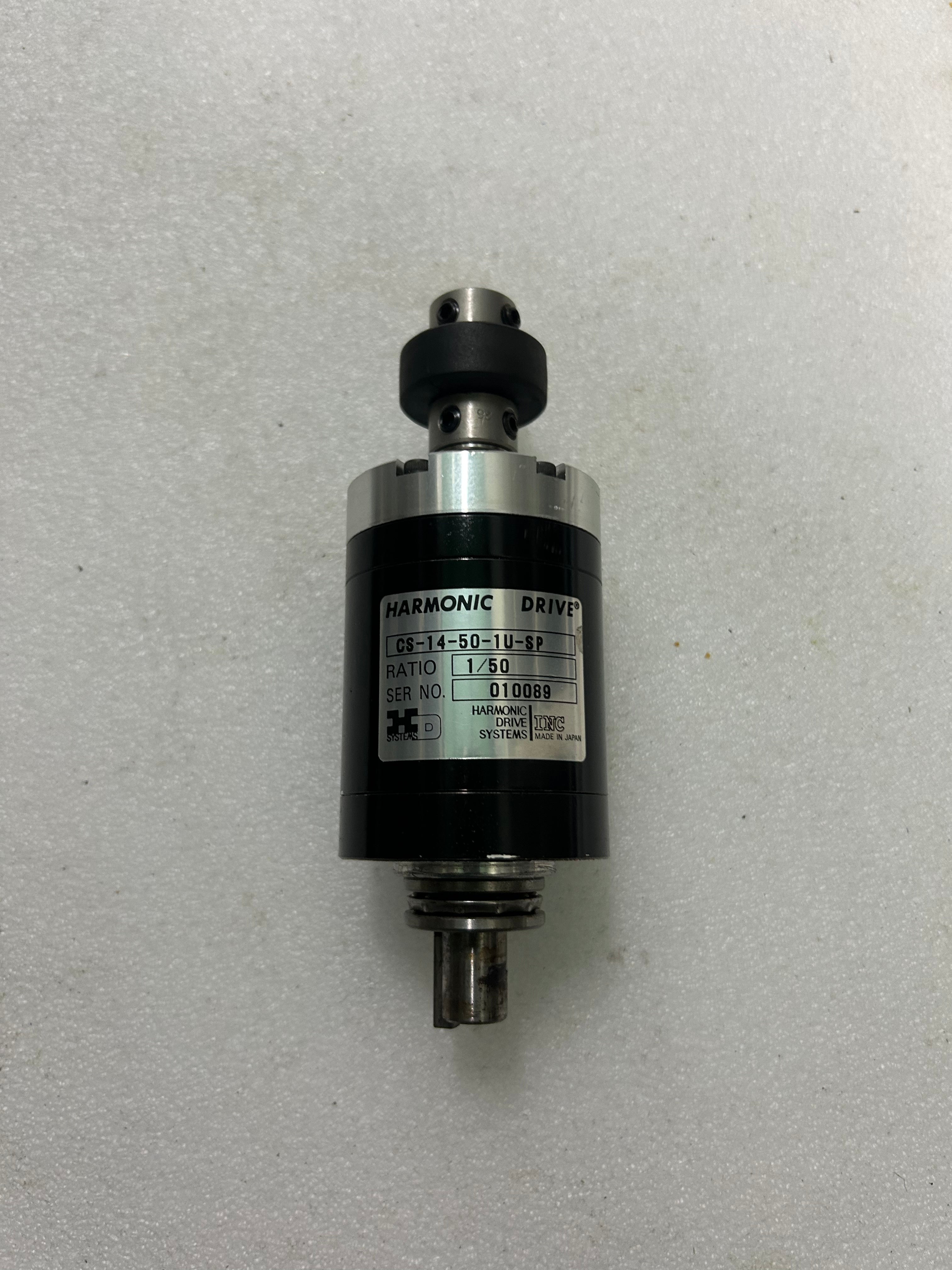 Harmonic Drive Systems CS-14-50-1U-SP