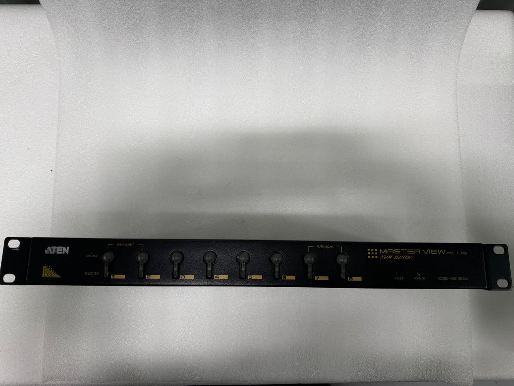 ATEN CS-9138