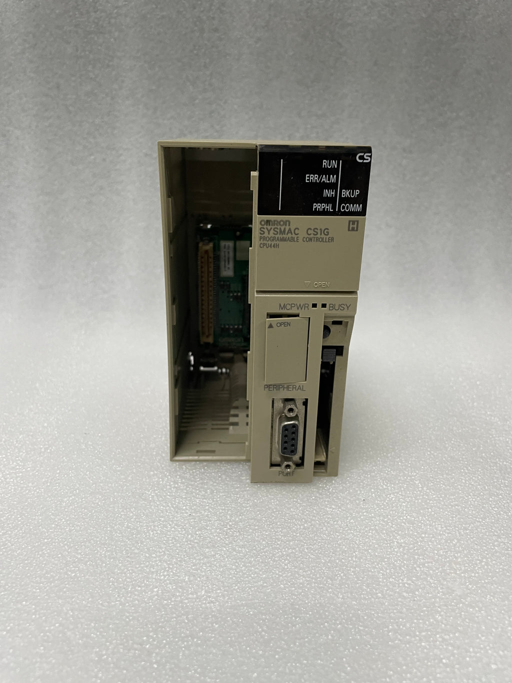 OMRON CS1G-CPU44H