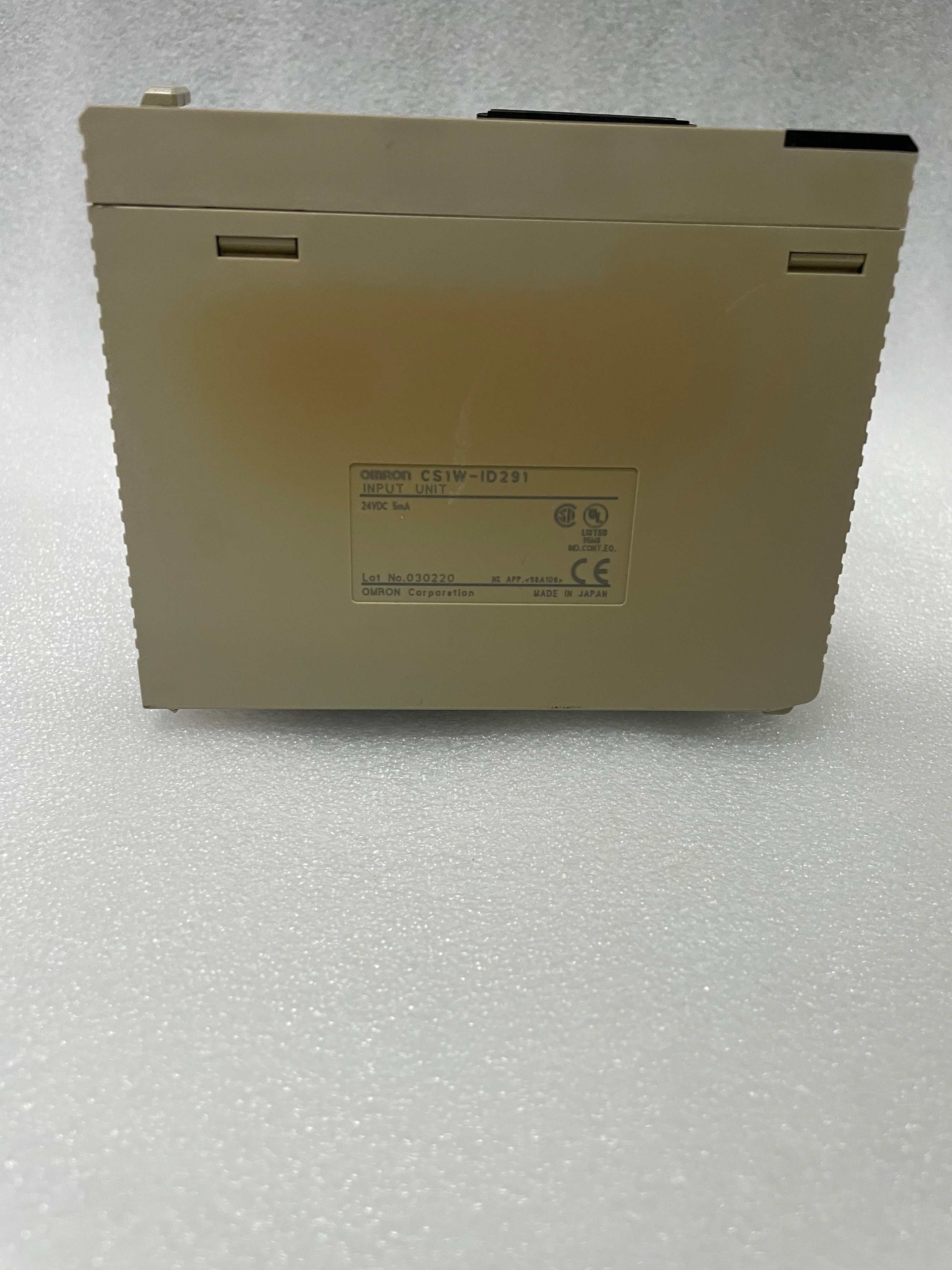 OMRON CS1W-1D291