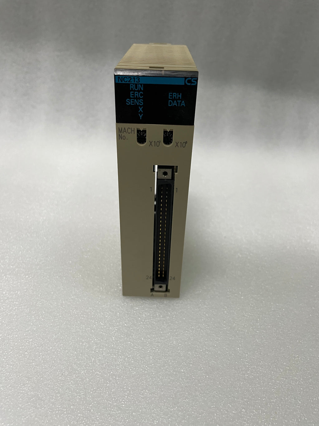 OMRON CS1W-NC213